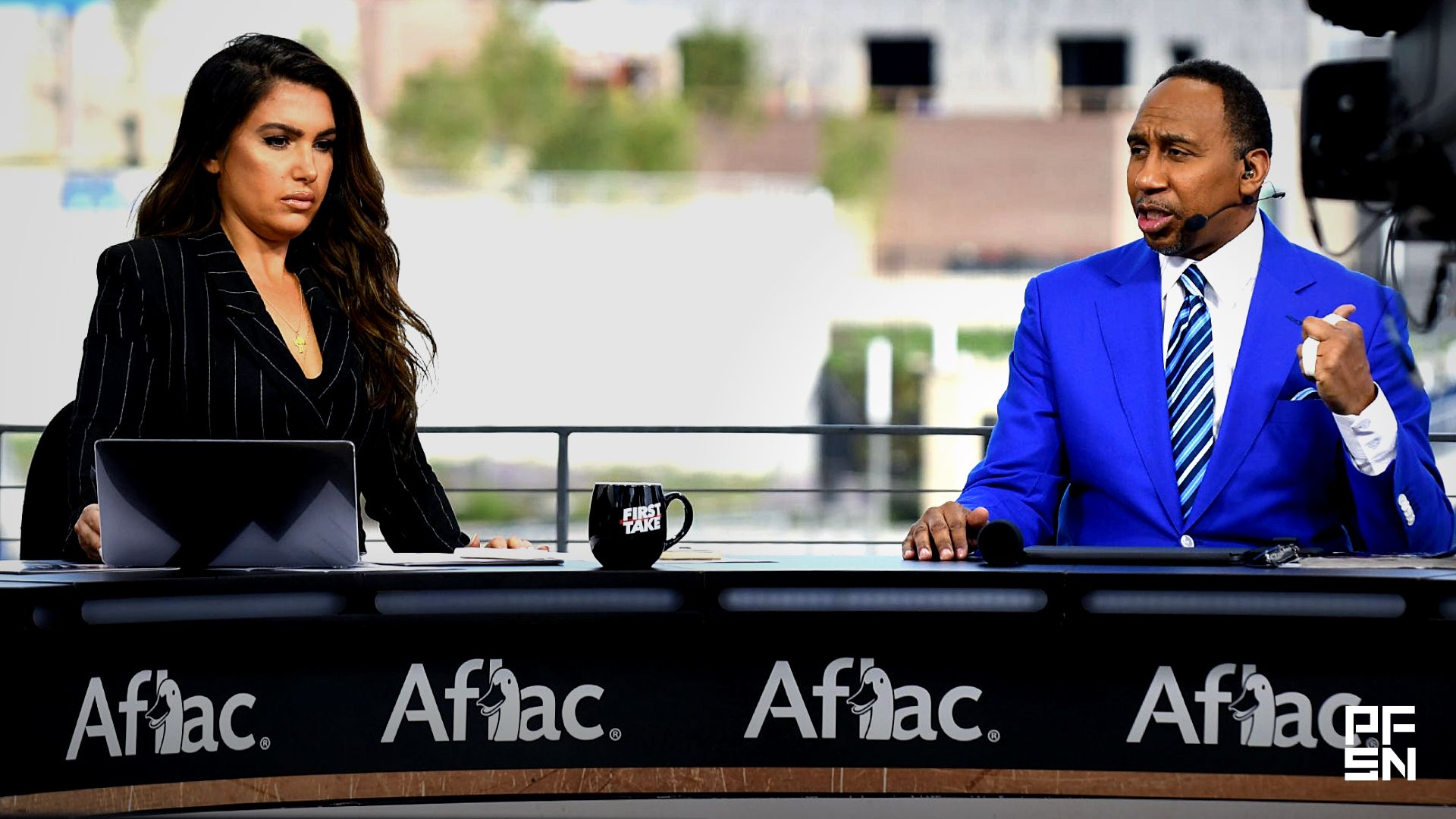 ‘She Confided In Me’ — Stephen A. Smith Makes Feelings Clear on Molly Qerim, Reveals Why She Left ESPN’s First Take