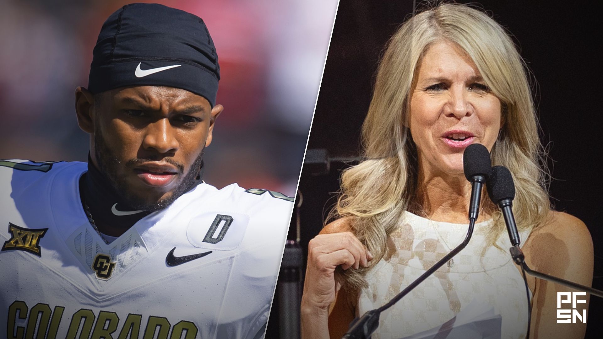 'It's Just Wrong' -- NFL Analyst Slams Shilo Sanders’ 'Chauvinistic' Attack Against Browns Reporter Mary Kay Cabot