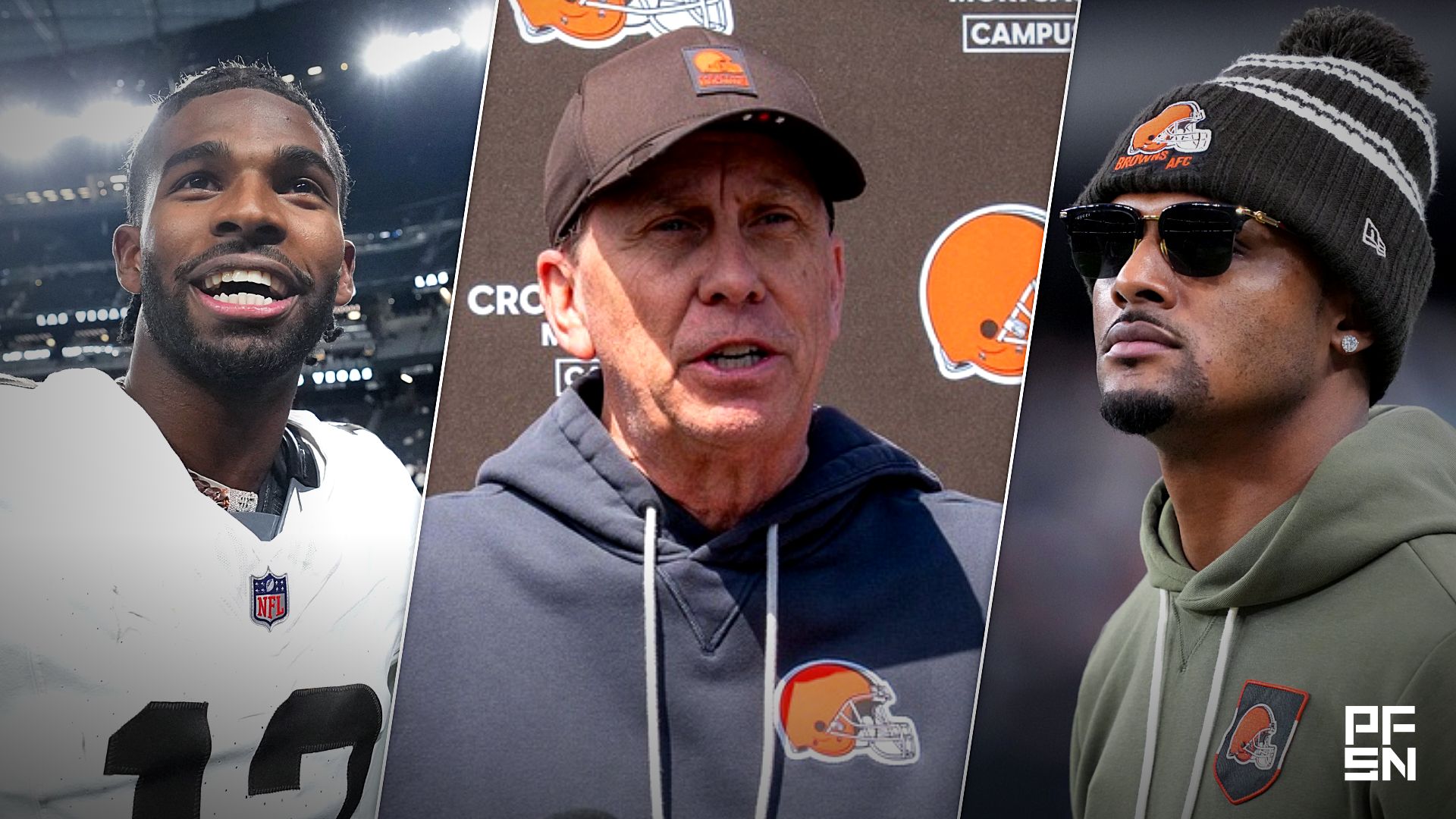 'I Don't Live Under A Rock' -- Browns HC Todd Monken Sends Clear Message on Shedeur Sanders-Deshaun Watson QB Battle