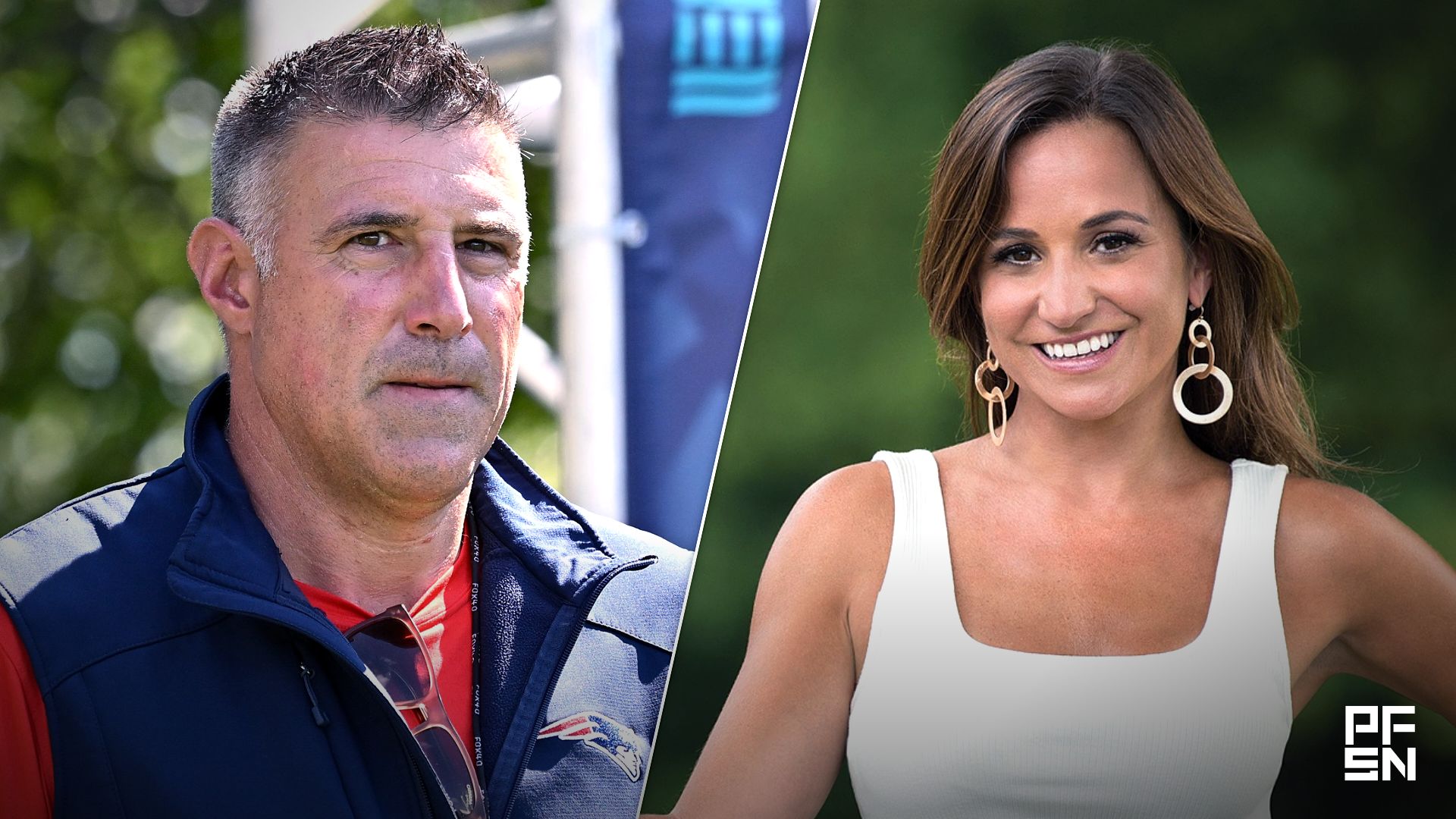 ‘His Future’s Not in Jeopardy’ — NFL Insider Gets Brutally Honest on Mike Vrabel’s Job Security Amid Dianna Russini Scandal
