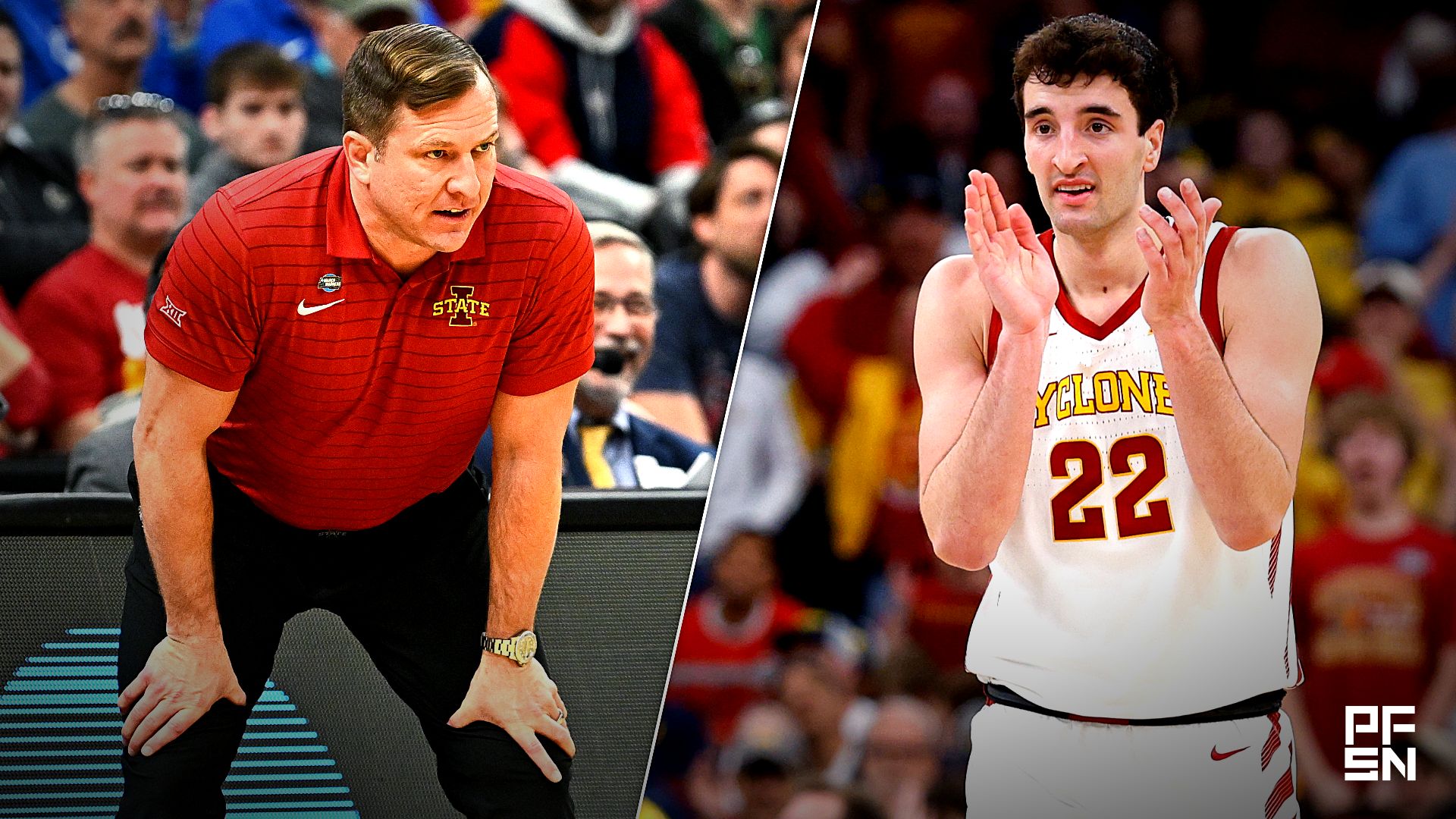 Iowa State Basketball Transfer Portal News: Complete List of Players Leaving and Joining T.J. Otzelberger’s Cyclones