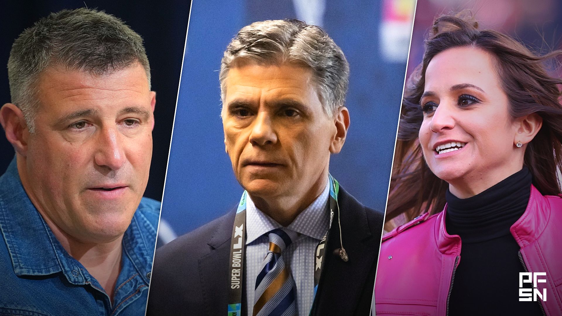 ‘A Lot of People Are Afraid of It’ — Mike Florio Reacts to Media’s Silence on Mike Vrabel-Dianna Russini Scandal