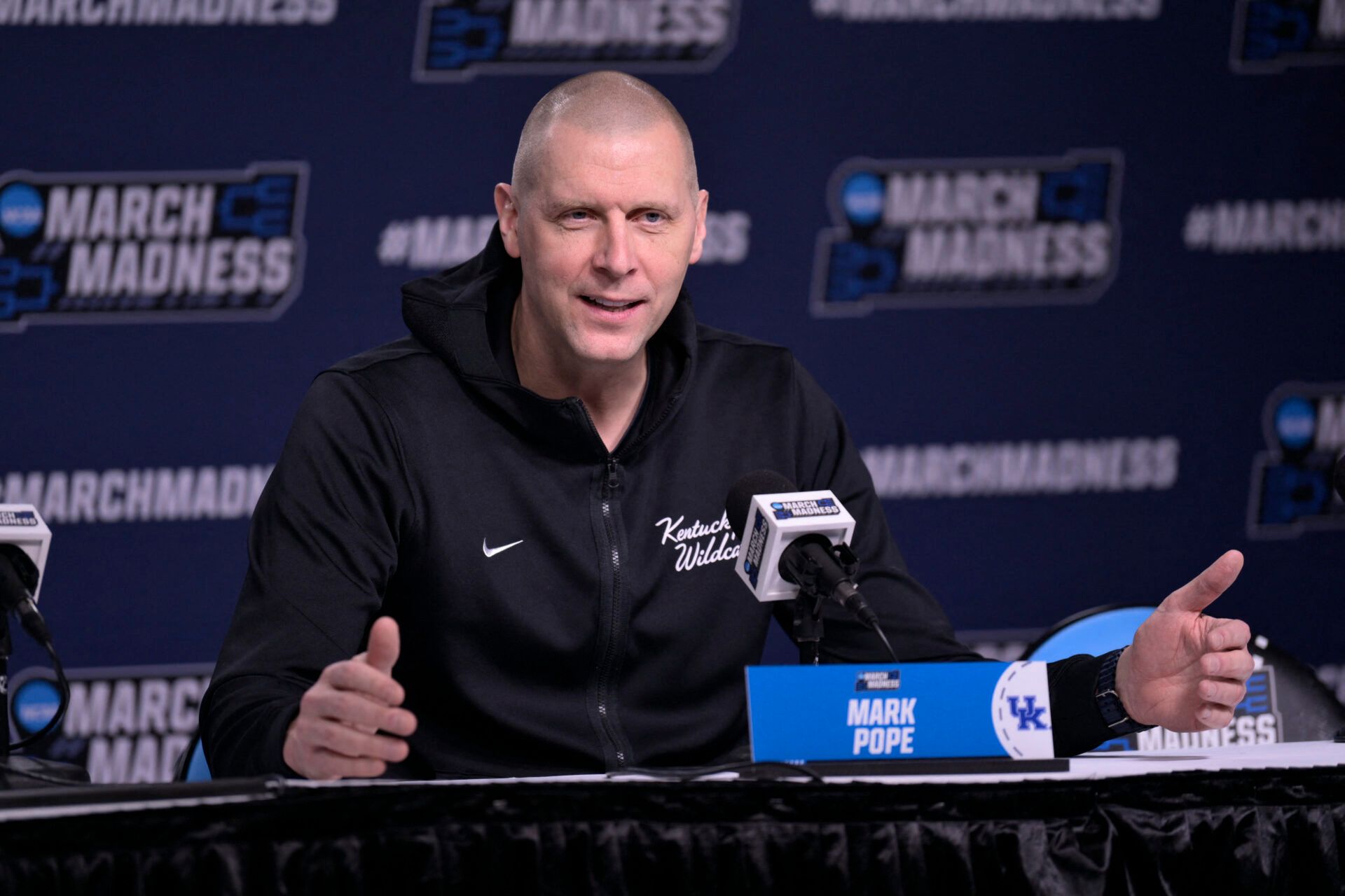 Kentucky Basketball: Potential Replacements for Mark Pope Amid Transfer Portal Concerns