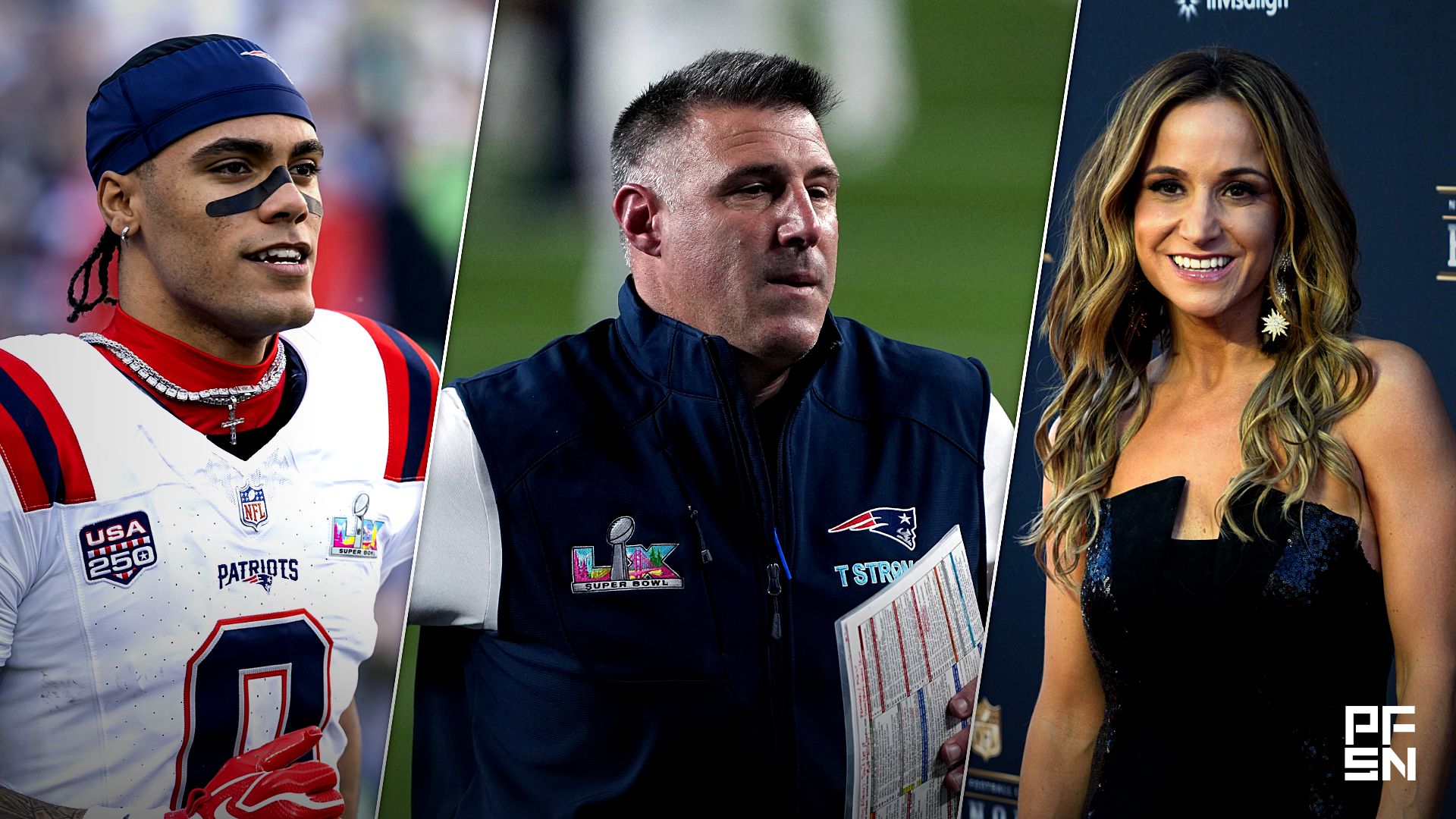 'I Ride Behind Vrabes' — Patriots Star Sends Clear Message on Mike Vrabel-Dianna Russini Scandal