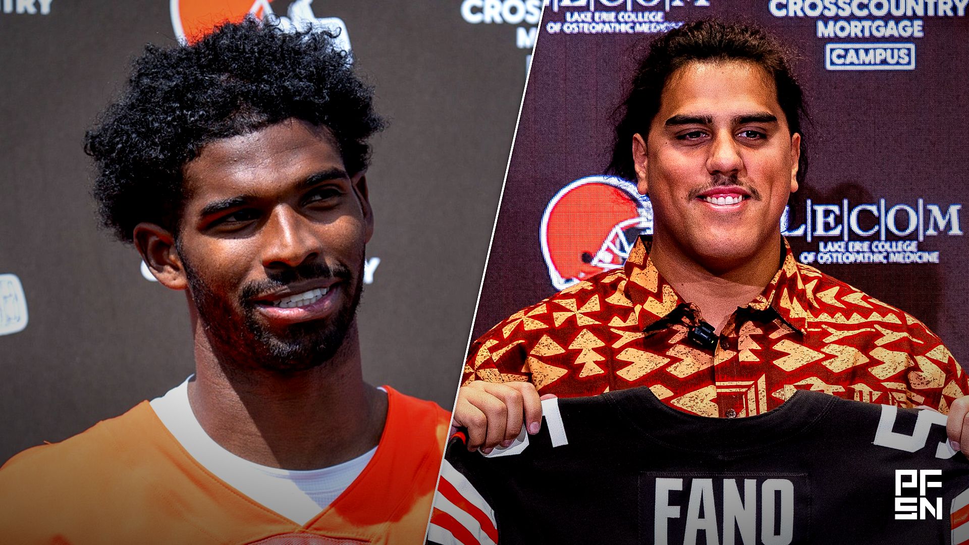 ‘A Total Facelift to Help Shedeur Sanders’ — Pro Bowl QB Hypes Up Browns’ ‘Winning Draft’ Class