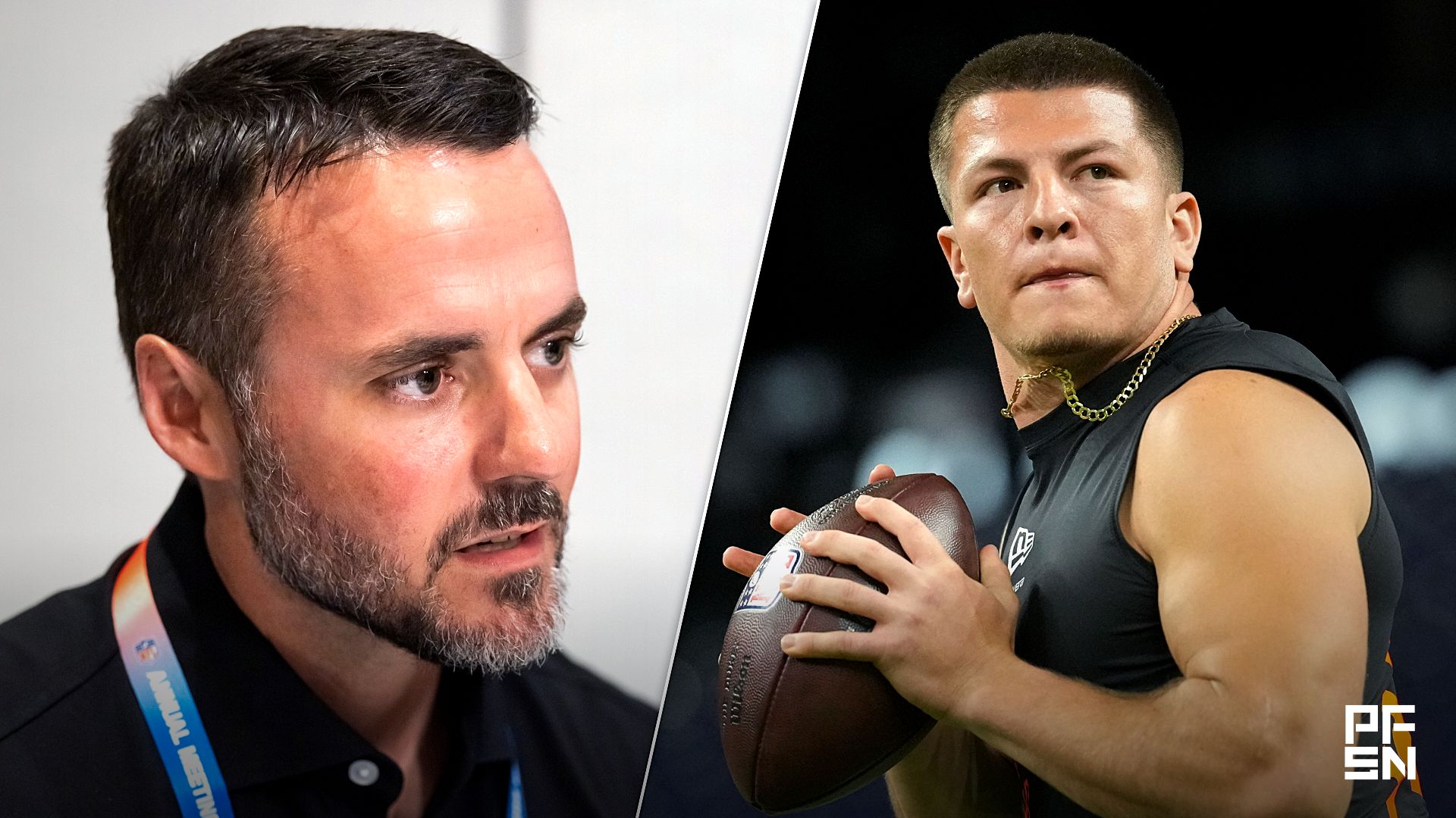 'That’s What I Would Say' — Ravens HC Jesse Minter Issues 6-Word Challenge to UDFA QB Diego Pavia