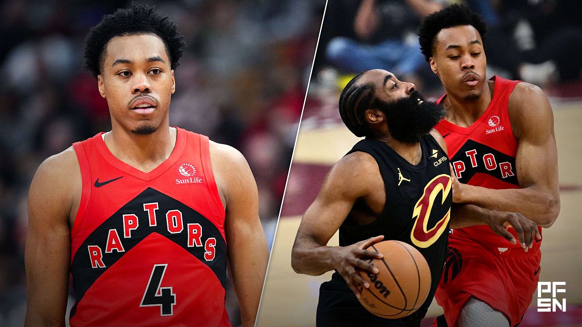 'Fought Like Hell' -- NBA World Shows Love to 'Underrated' Raptors, Scottie Barnes After Grueling 7-Game Battle vs. Cavaliers