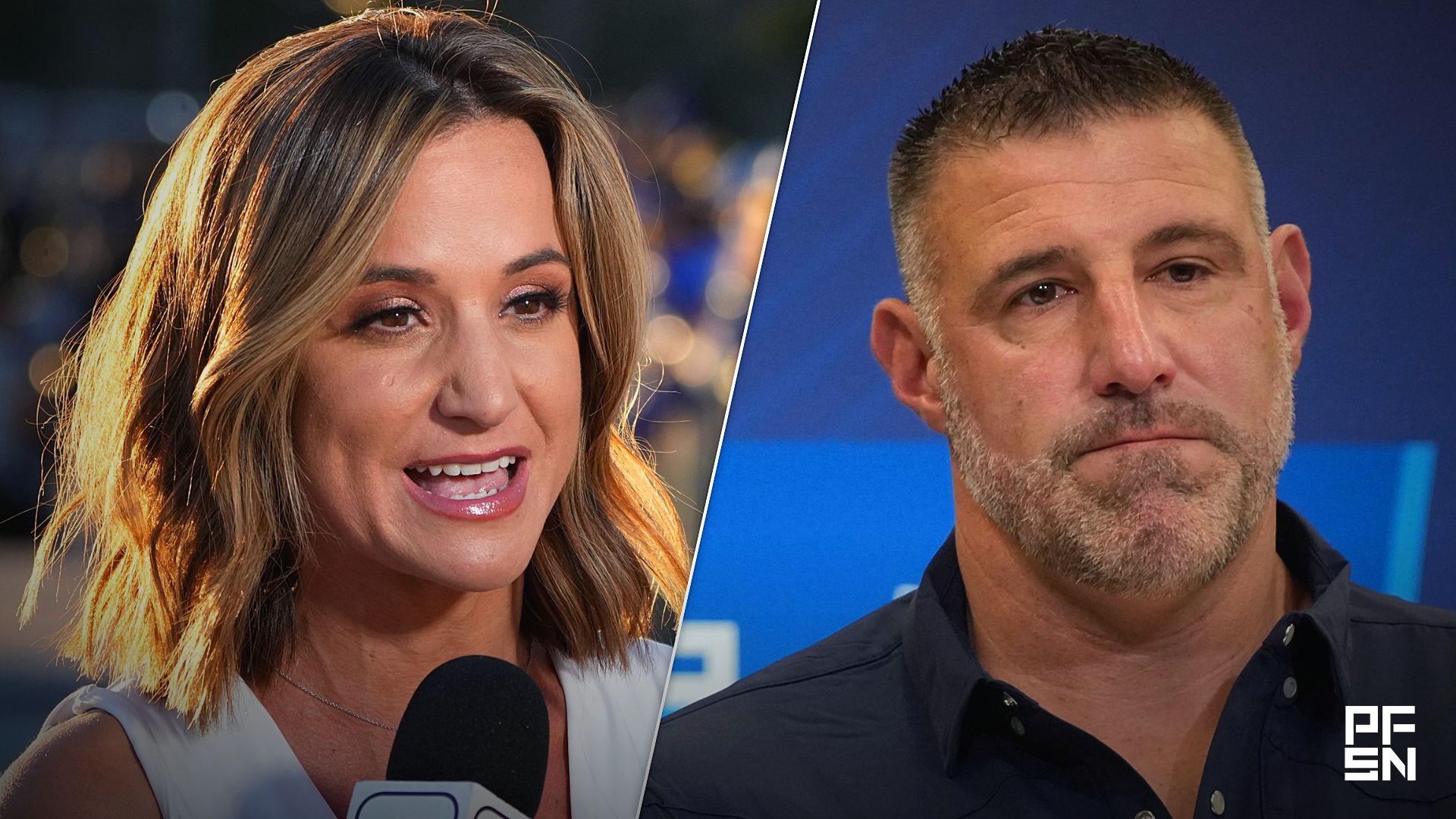 ‘We Would Probably Fire Him’ — Baseball Exec Reveals Why He’d Cut Ties With Mike Vrabel for Dianna Russini Scandal