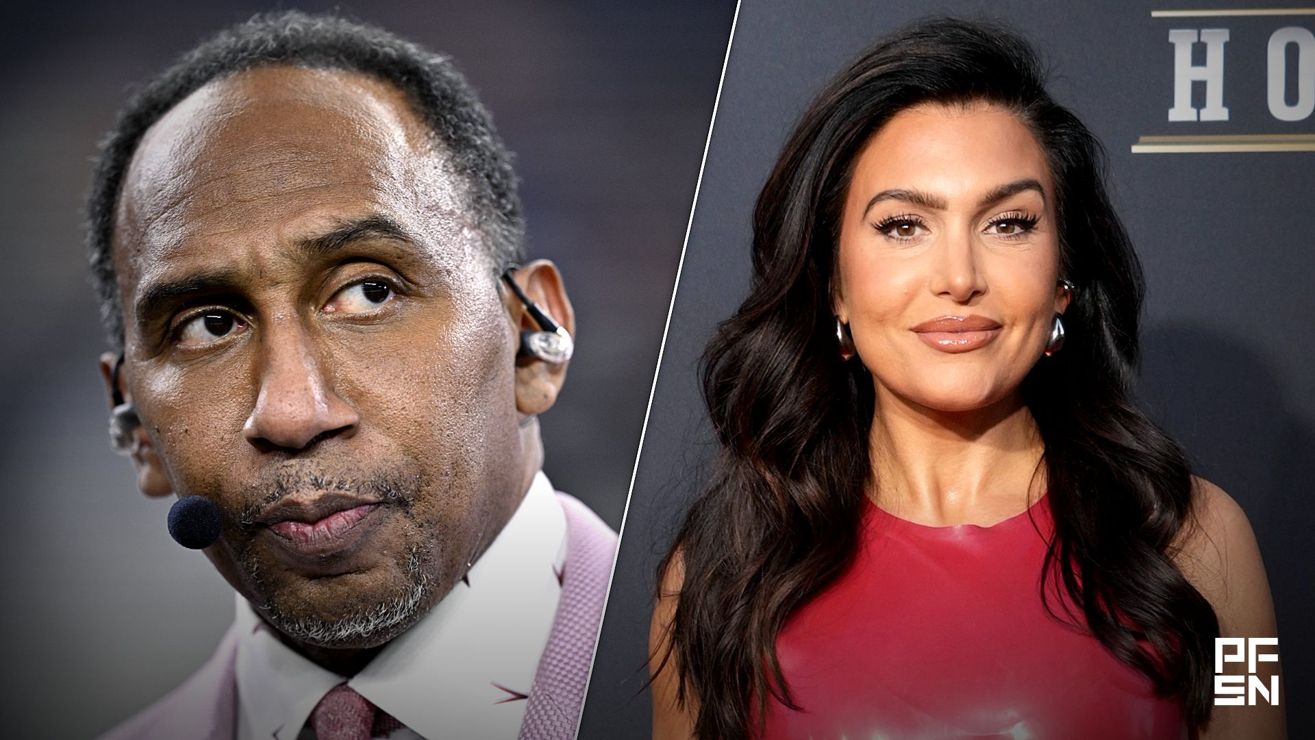 ‘There’s Underlying Tension’ - Ex-ESPN Star Isn’t Buying Stephen A. Smith’s Claim That He Wasn’t Behind Molly Qerim’s Exit