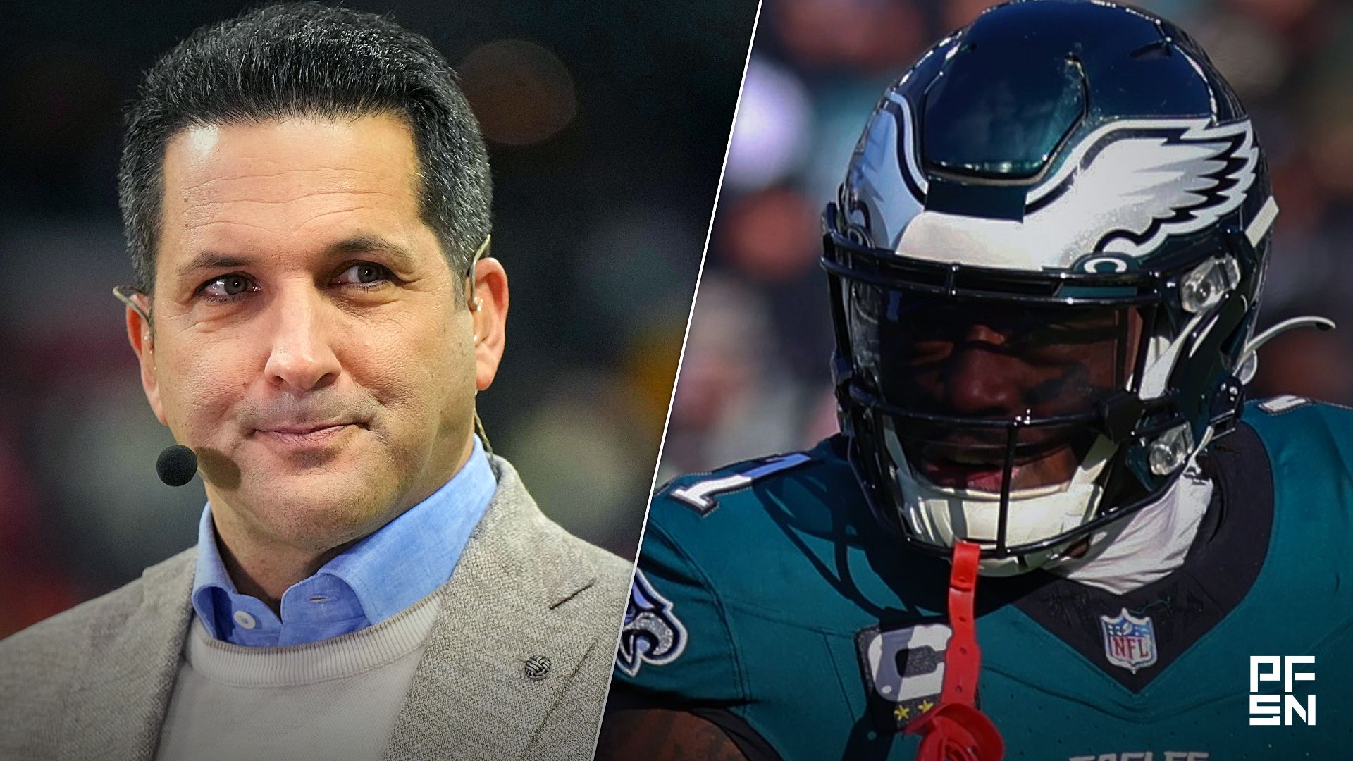 'It's Going To Happen' — ESPN's Adam Schefter Confirms $96M All-Pro's Trade To Super Bowl Contender ‘Is On Track'