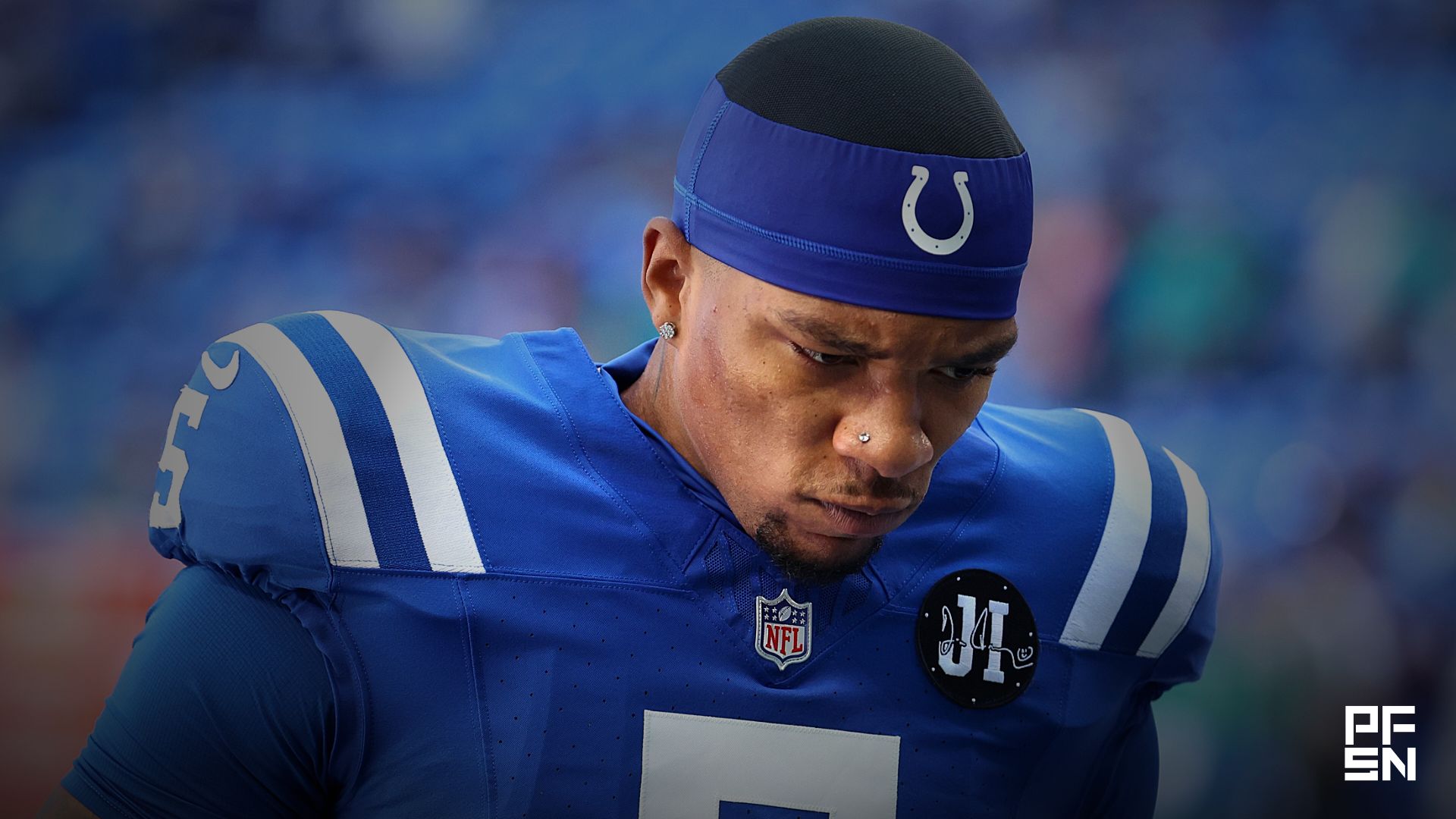 ’Back for the Time Being' -- Anthony Richardson Sr. Gets Troubling Update on Future After Requesting Trade From Colts