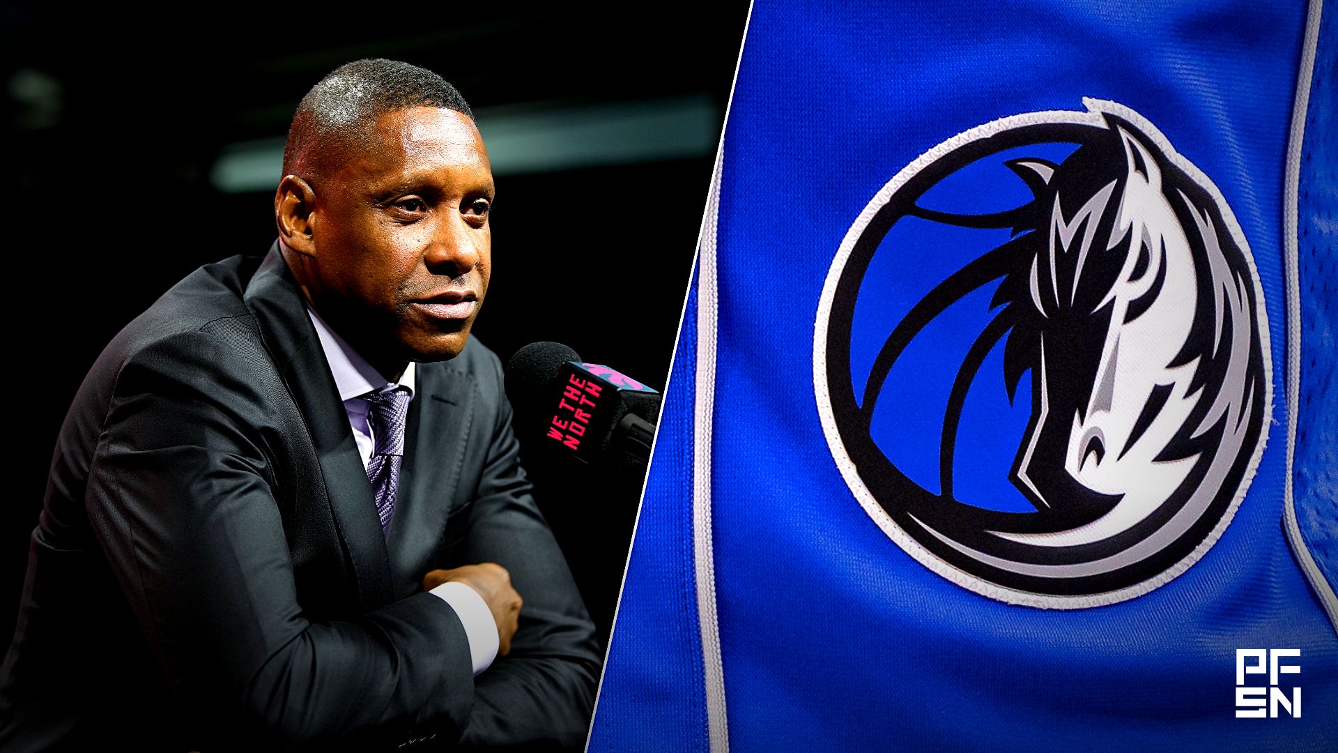 ‘A Major Splash’ — NBA World Reacts to Mavericks Hiring Masai Ujiri As President to Replace Nico Harrison