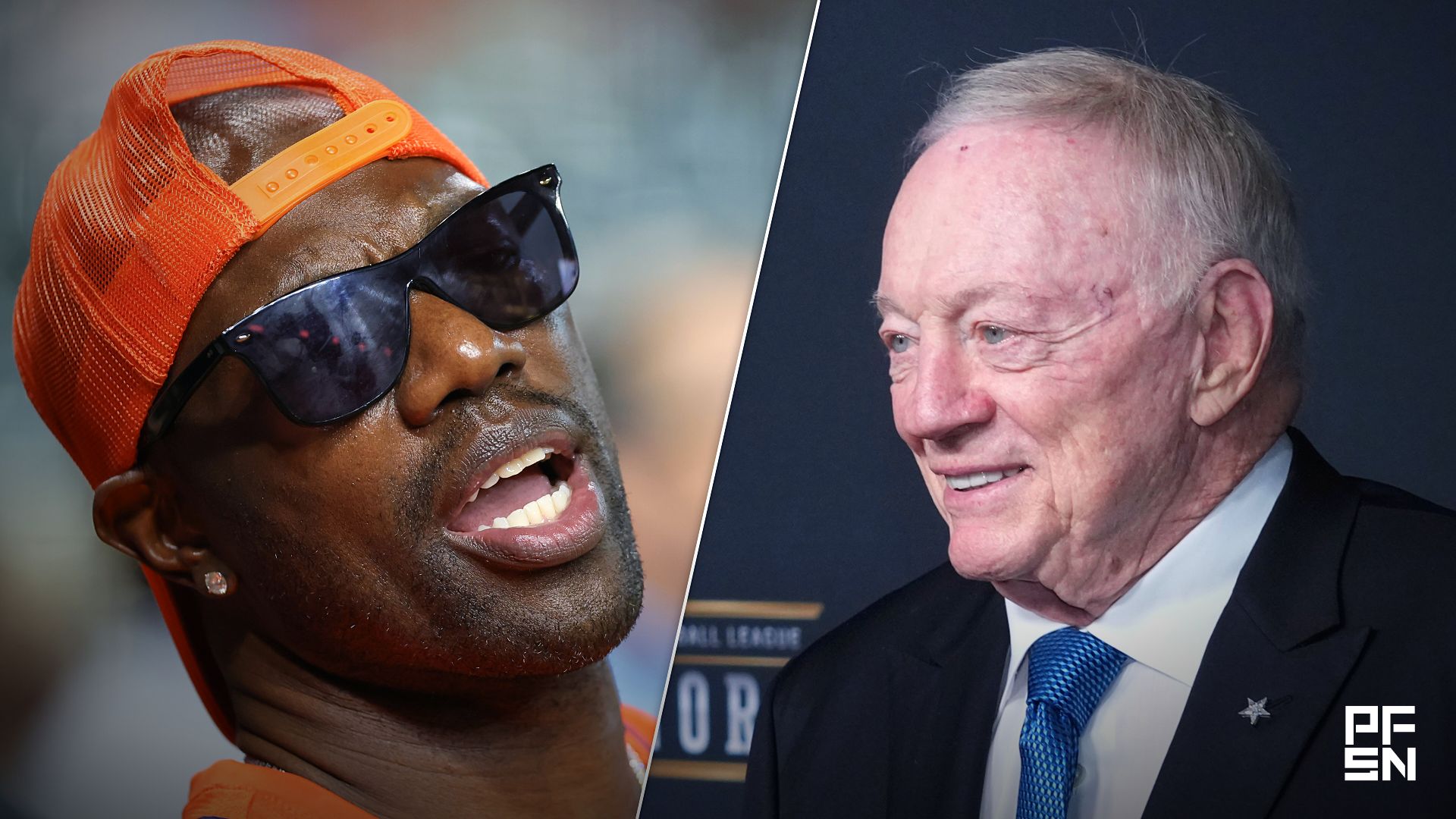 'Couldn't Care Less About Jerry Jones' -- Terrell Owens Gets Brutally Honest About Relationship With Cowboys Owner
