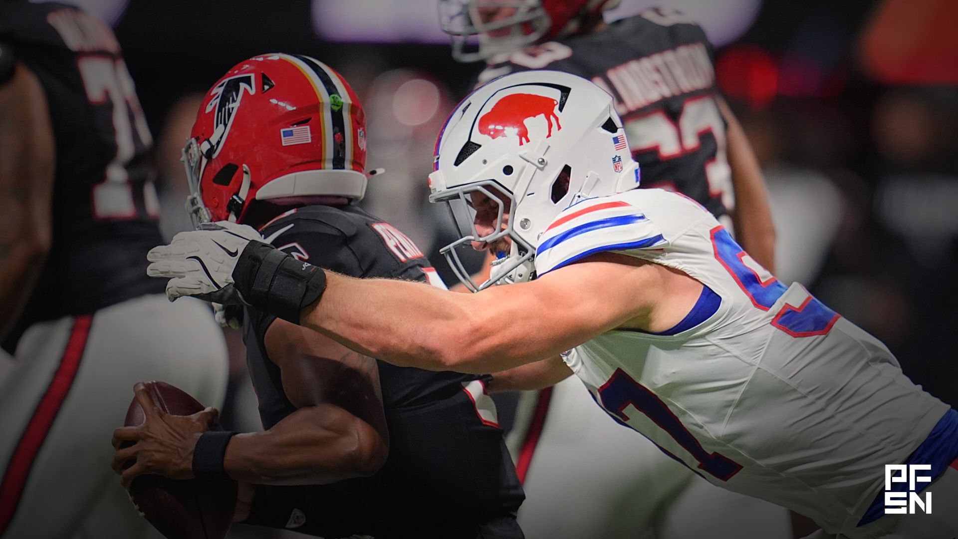 ‘High-Level Rotational Piece’ — Bears Named As Free Agency Landing Spot for 5-Time Pro Bowler