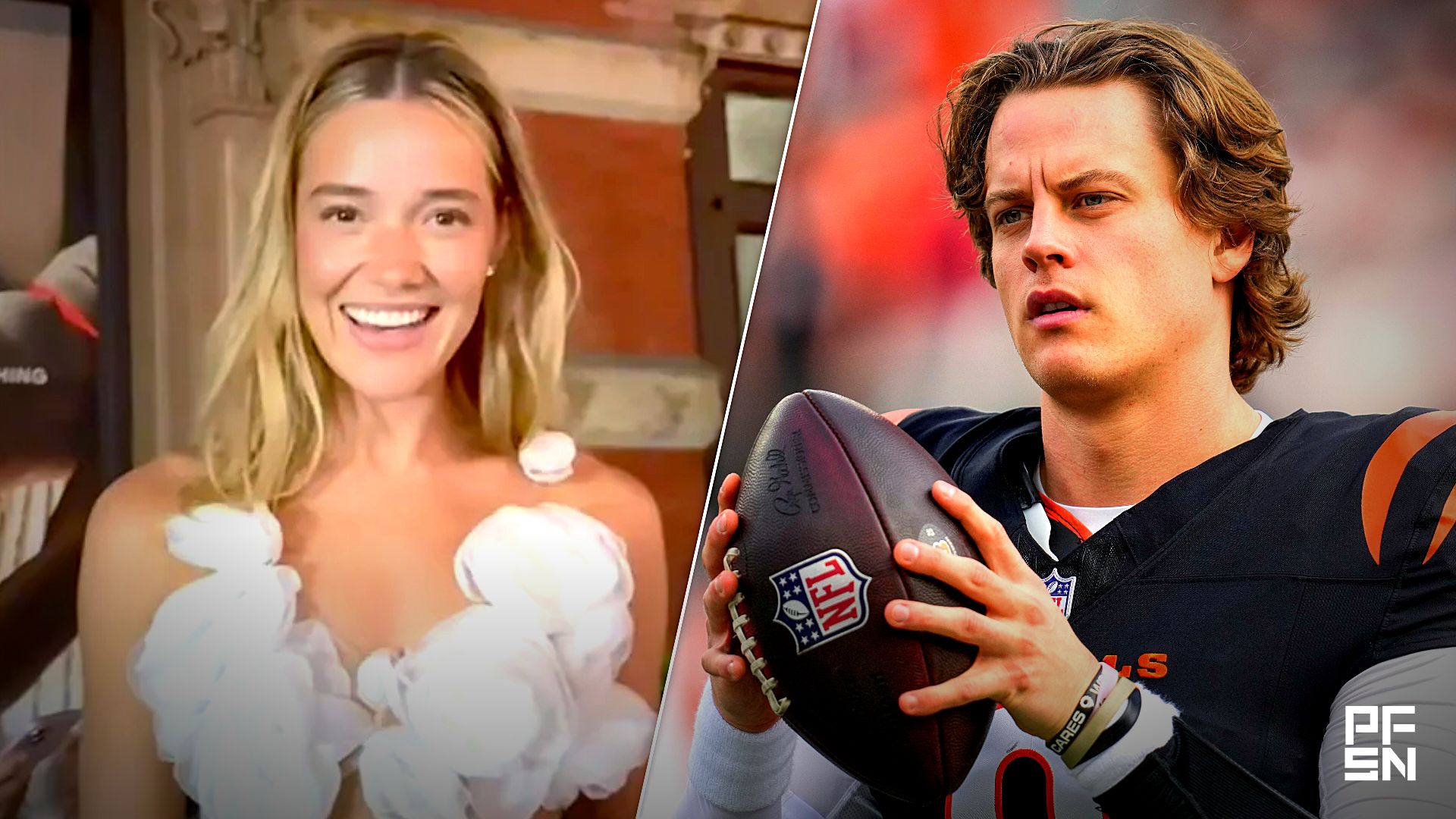 ‘I'm So Sick of Joe Burrow’ -- Barstool Host Rips Bengals QB in Scathing Rant About His Secret Dating Life