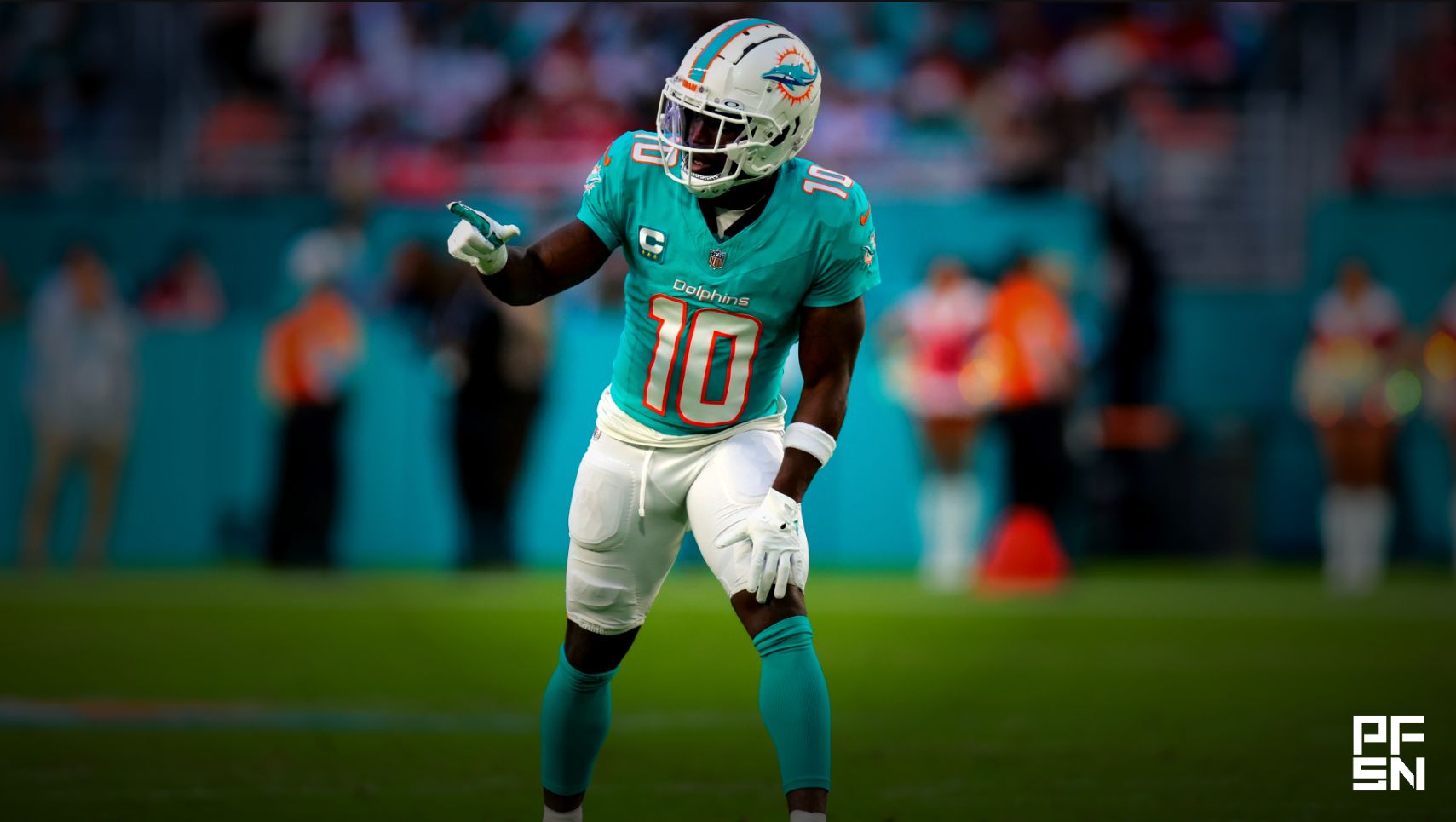 Top 5 Landing Spots for Tyreek Hill in Free Agency