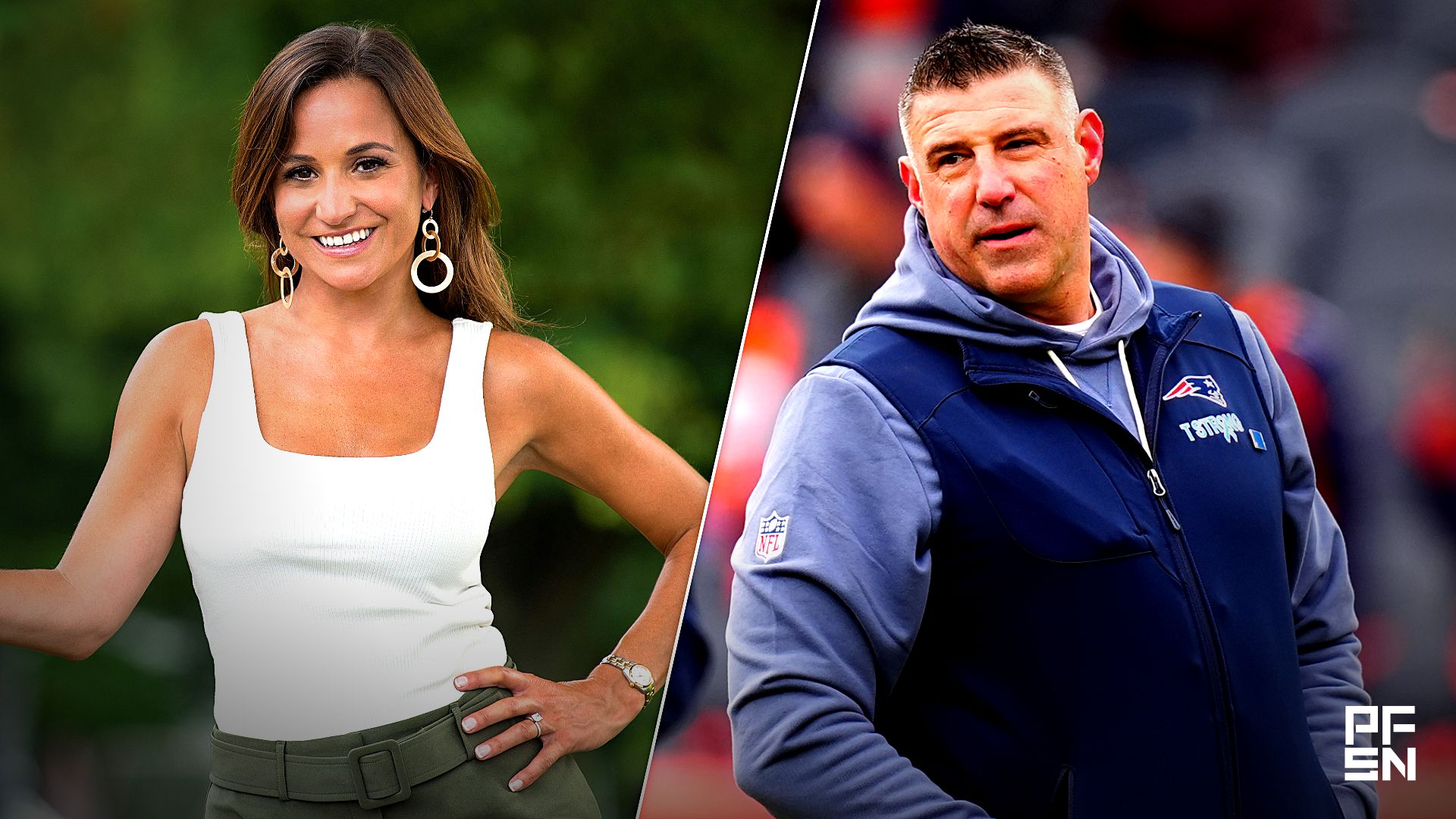 ‘The Thing That Made Me the Most Angry’ — Elle Duncan Makes Feelings Clear on Mike Vrabel-Dianna Russini Scandal