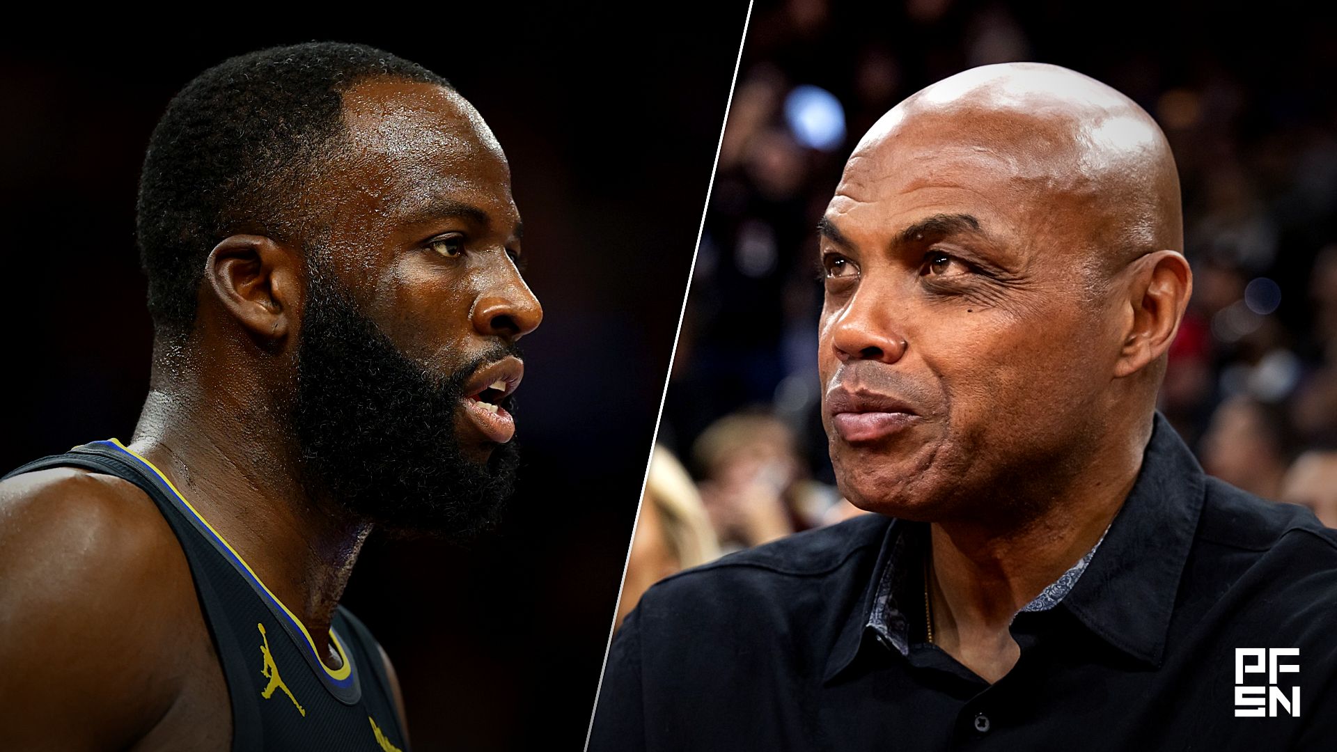 'Lord Have Mercy,' 'Miles Better Than You' -- NBA World Flames Draymond Green for Blunt On-Air Dig at Charles Barkley