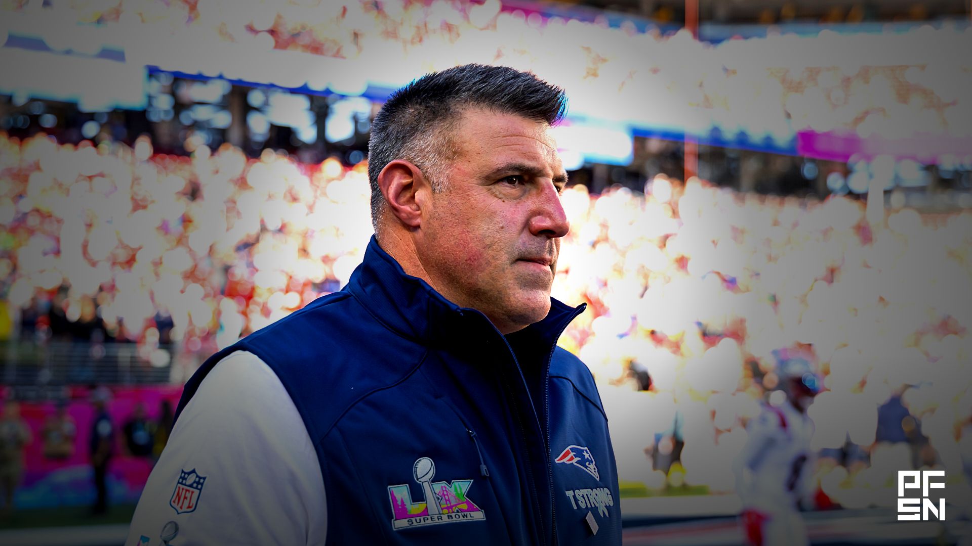 This Wasn't an Affair' -- Latest Bombshell in Mike Vrabel-Dianna Russini Scandal Changes Everything for Pro Bowl WR