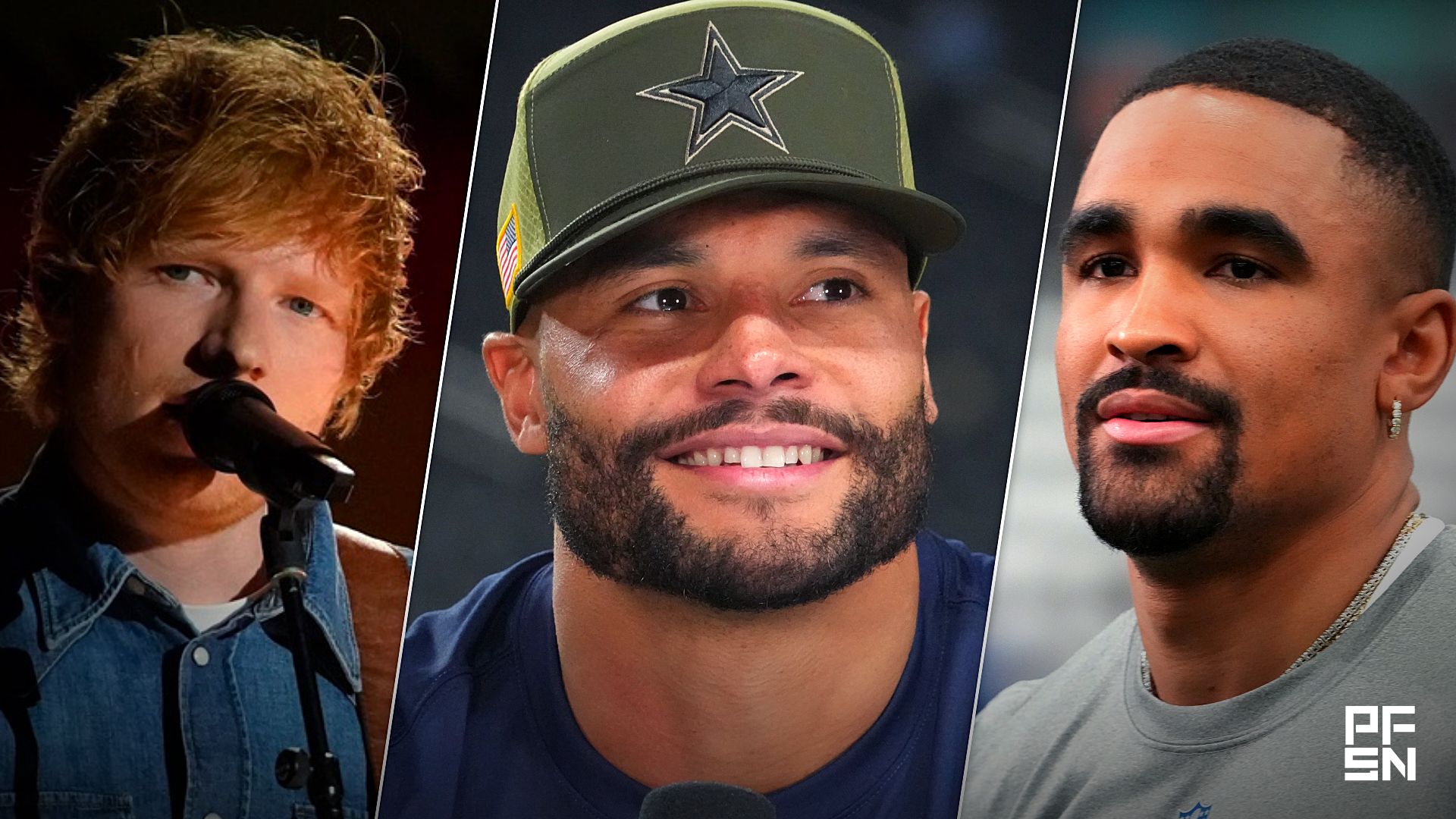 NFL Schedule Rumors: Insider Hints at Cowboys, Eagles Facing Early Season Chaos Due to Usher, Ed Sheeran