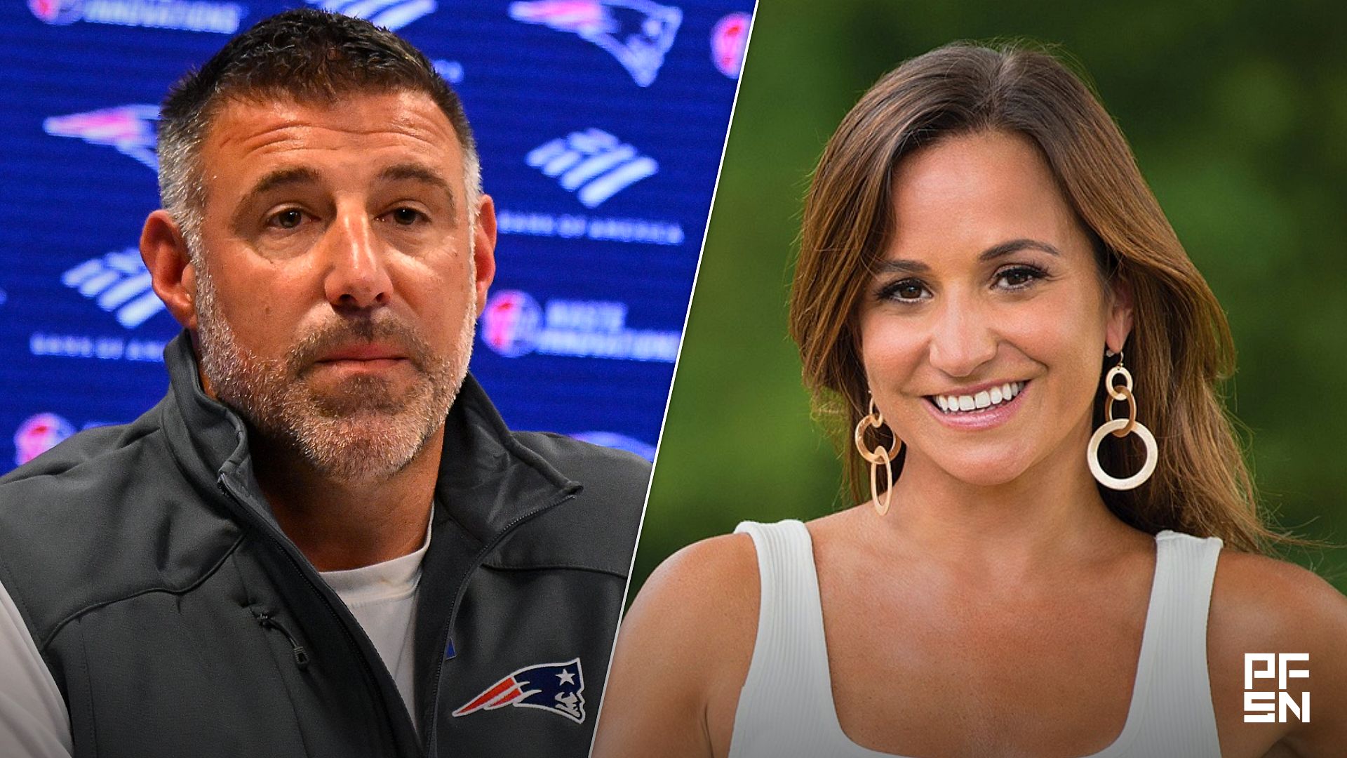‘Could Get Real Ugly, Real Fast’ — NFL Analyst Warns Mike Vrabel-Dianna Russini Boat Rental Could Escalate Scandal