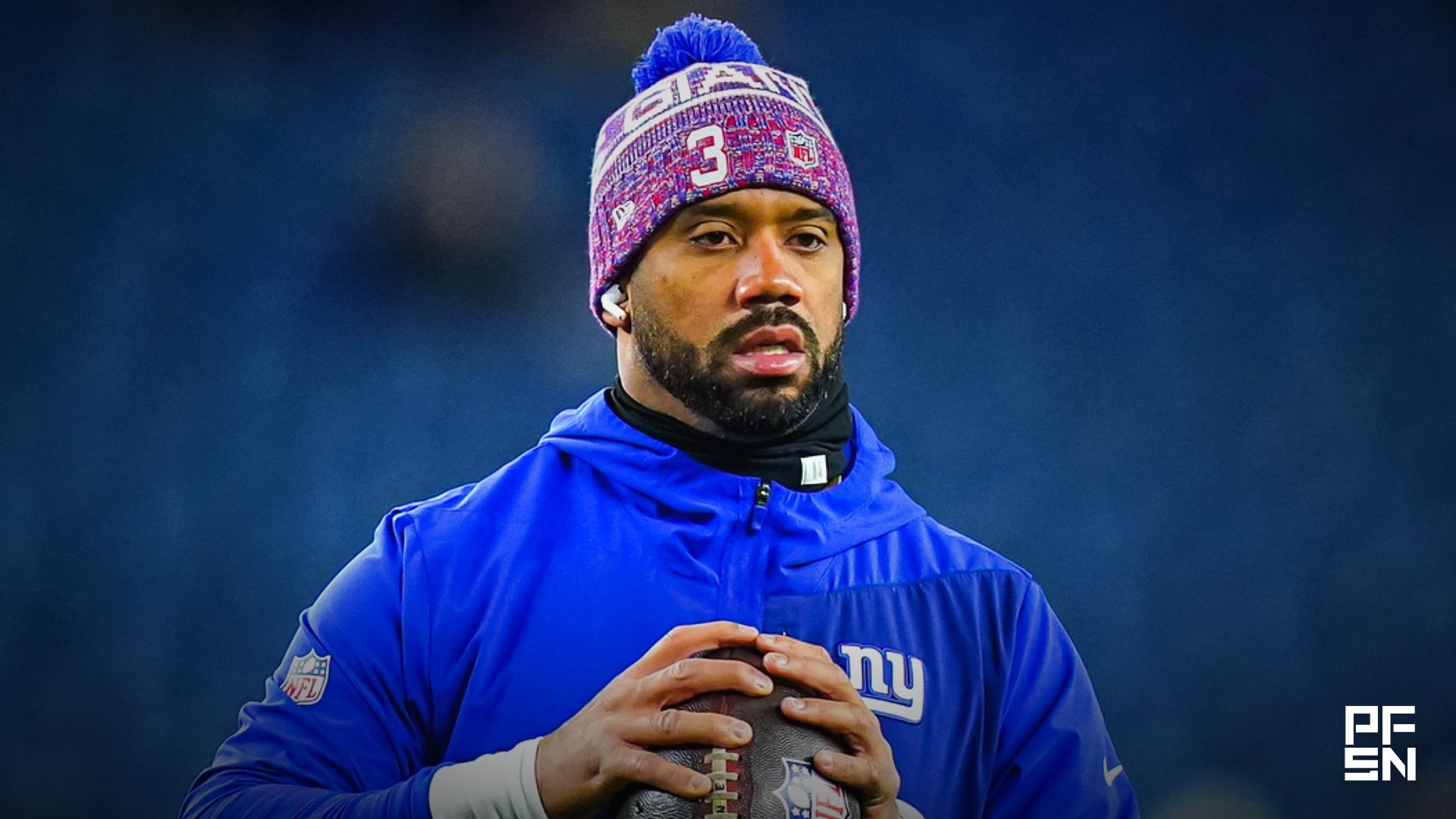 ‘That’s a Disgusting Look’ -- Ex-NFL LB Claims Russell Wilson Is ‘Too Famous’ for Jets’ Backup QB Role
