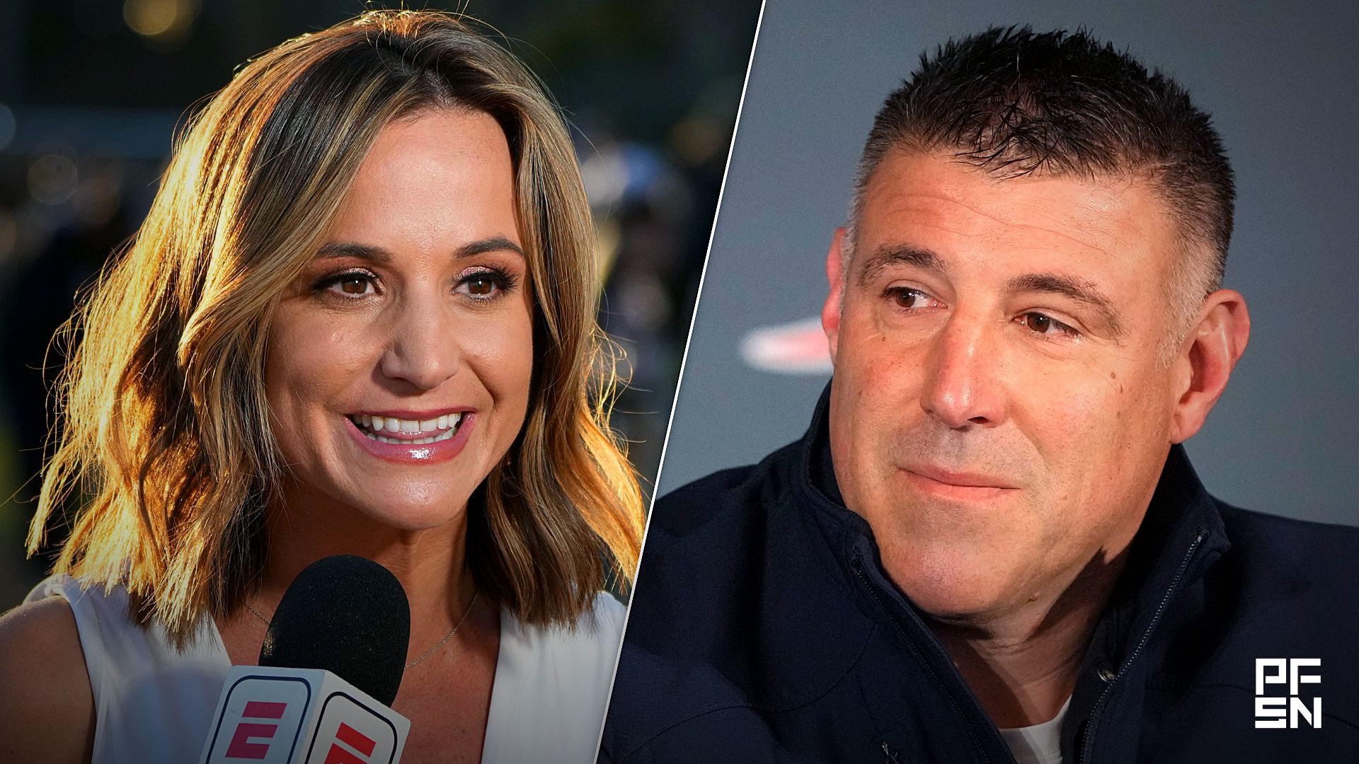 ‘We Haven’t Heard From Her Yet’ — NFL Analyst Warns Dianna Russini Could ‘Blow the Lid Off’ Mike Vrabel Scandal