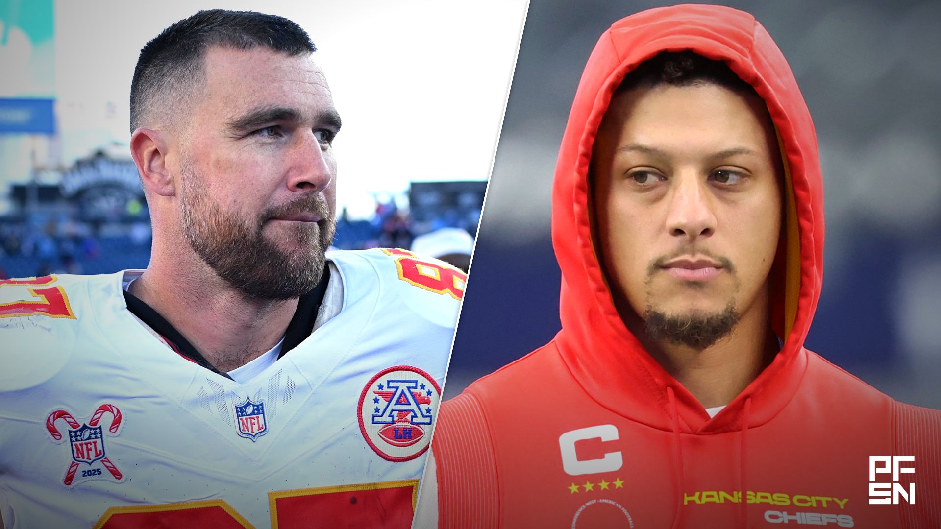‘Just a Hard-Working American’ — Travis Kelce Reacts to Latest Patrick Mahomes Injury Update