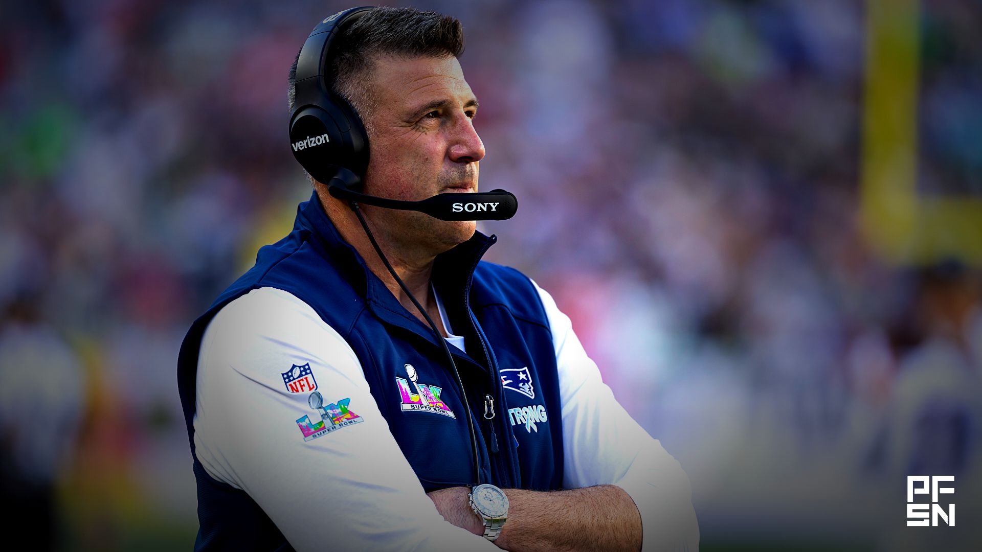 'There Are Dozens' -- NFL Insider Hints At Shady Behavior From Multiple HCs Amid Mike Vrabel-Dianna Russini Scandal