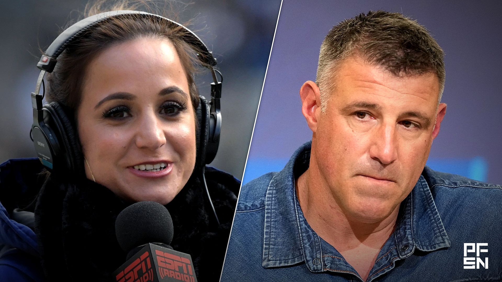 'He Refuses to Take Accountability' -- Crisis Strategist Offers Mike Vrabel Advice After Latest Bombshell in Dianna Russini Scandal