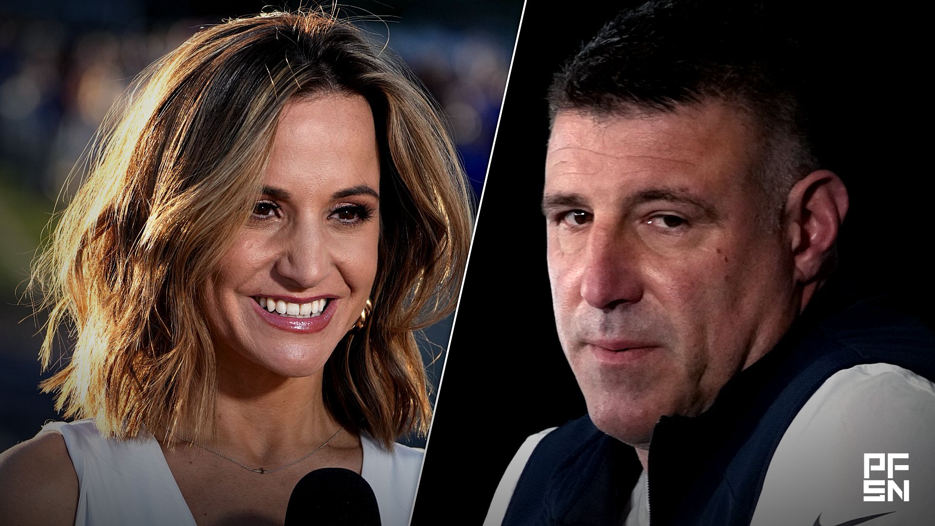 ‘He Got Stupid and Sloppy’ — Ex-NFL LB Blasts Patriots HC Mike Vrabel As Dianna Russini Scandal Heats Up