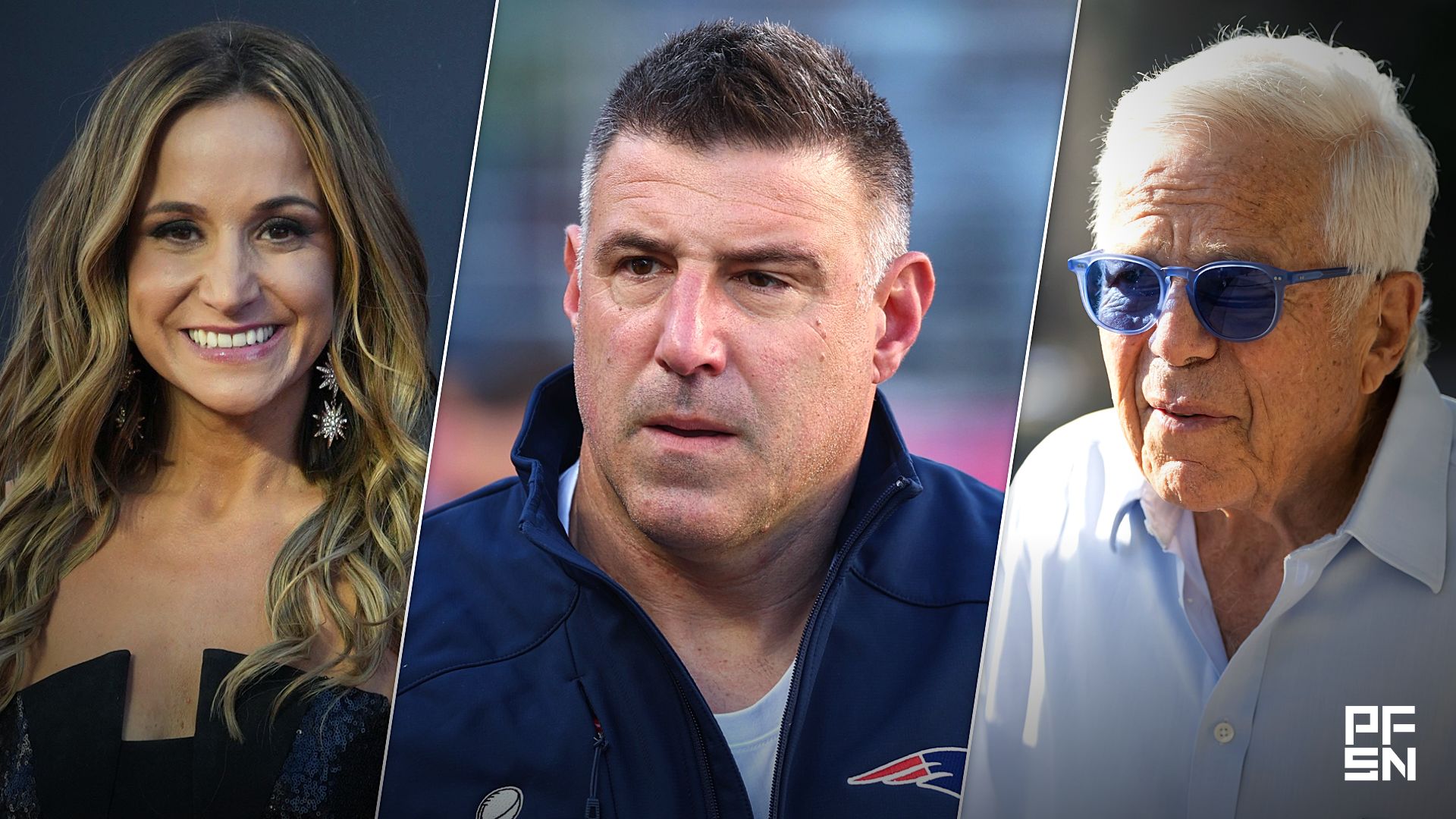'Would Have To Go To A Different Level' — Insider Reveals What Could Get Mike Vrabel Fired Amid Dianna Russini Scandal