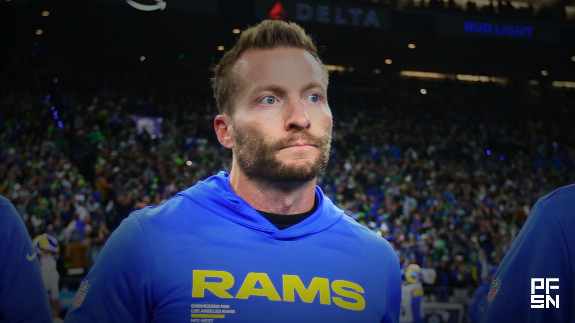 ‘Keep an Eye’ -- NFL Insider Hints at Possibility of Rams Trading for $106.5M All-Pro