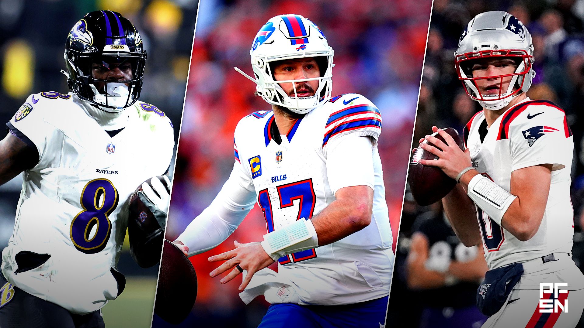 2026 NFL Power Rankings: Bills Crack Top-5, Jaguars Slip After Questionable Draft Haul