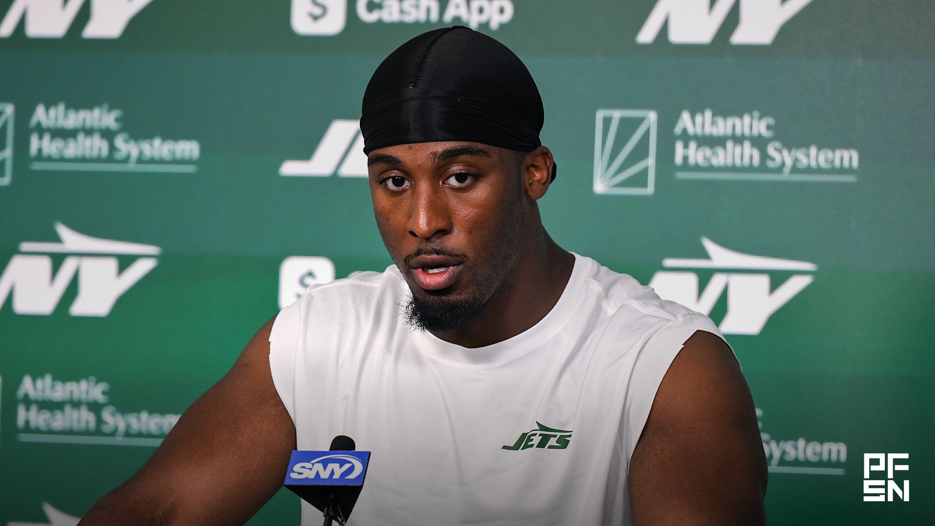 'Wish He Wasn't Stuck On The Jets' — NFL World Reacts To Breece Hall Signing 'Massive' $45.75M Extension