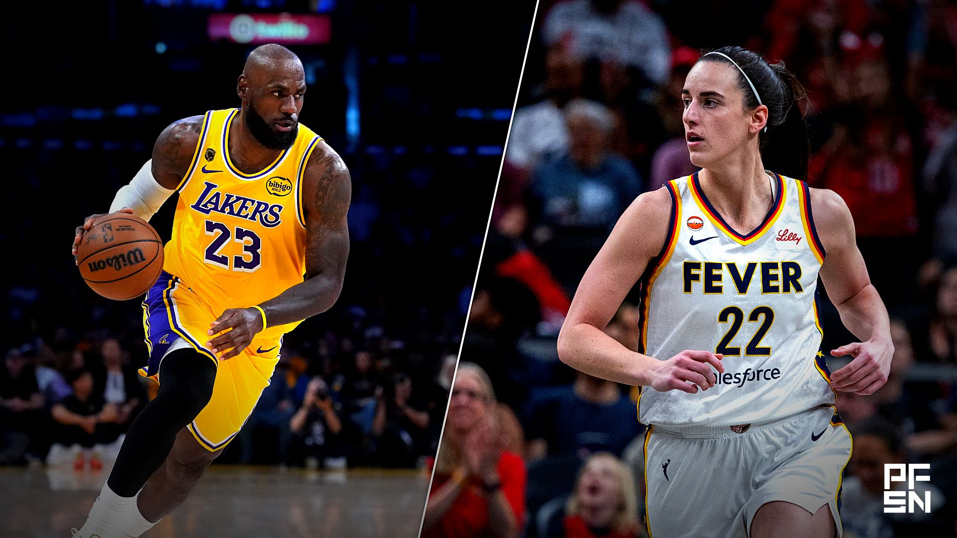 ‘That’s a Lot of Our Relationship’ – Caitlin Clark Discloses LeBron James’ Heartfelt Message After Fever Star’s Brutal Injury