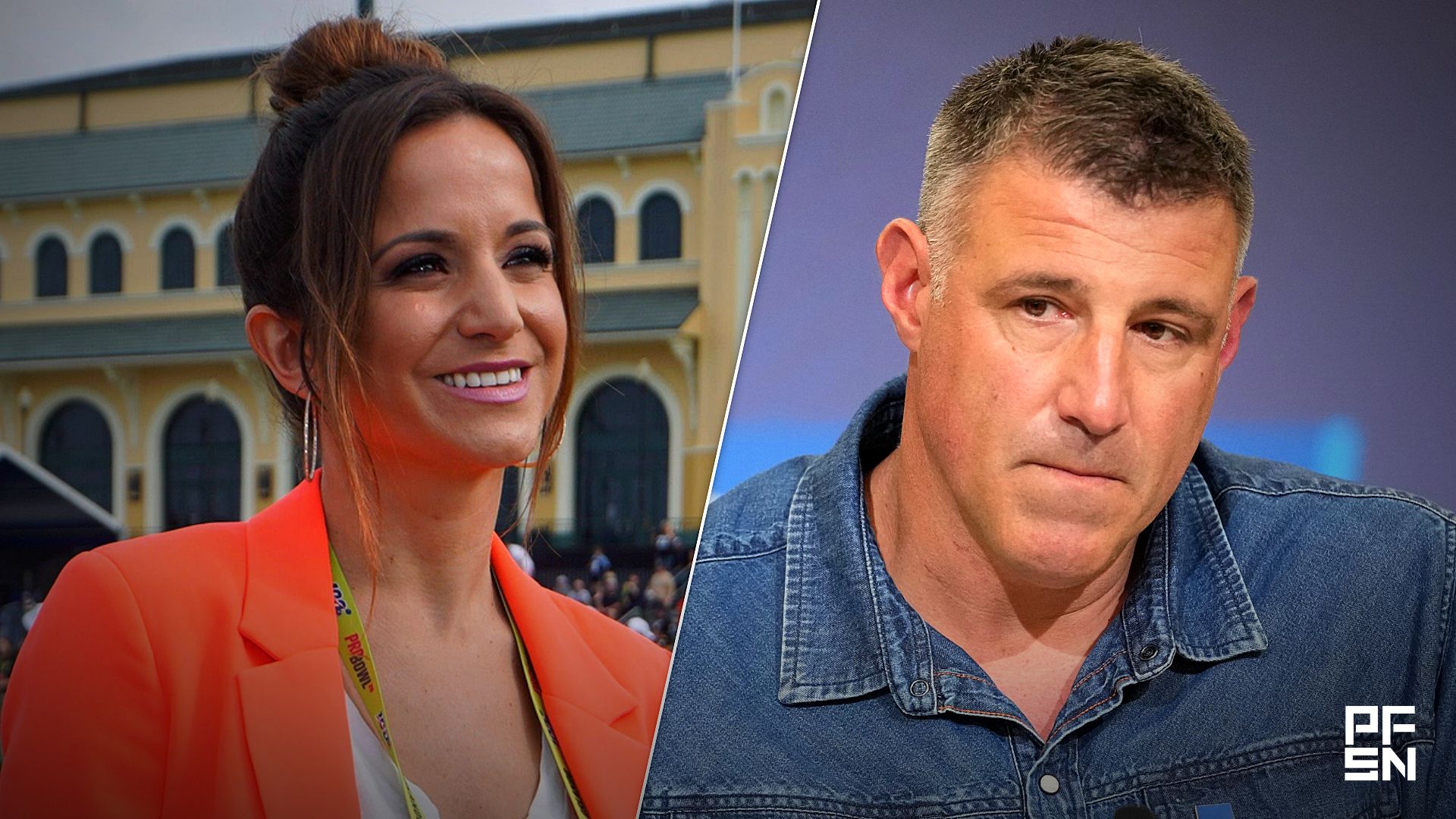 ‘Bulls**t Excuse… It’s So Disgusting to Me’ — Max Kellerman Makes Feelings Clear on Mike Vrabel-Dianna Russini Scandal