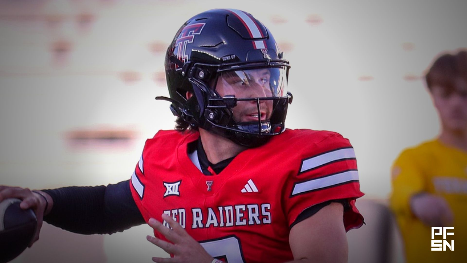 NFL Rumors: Dolphins Emerge As 1 Of 4 Teams Eyeing Texas Tech's Brendan Sorsby In Supplemental Draft