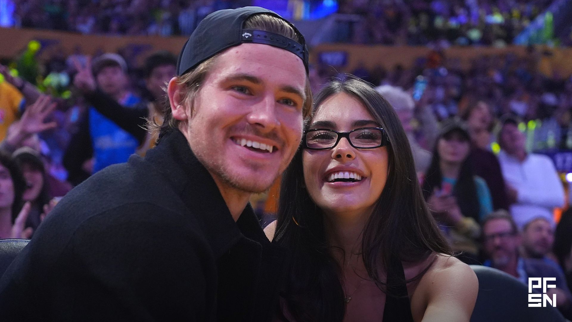 'Can't Win A Playoff Game' — Dave Portnoy, NFL World React To Justin Herbert Starring In Madison Beer's Music Video