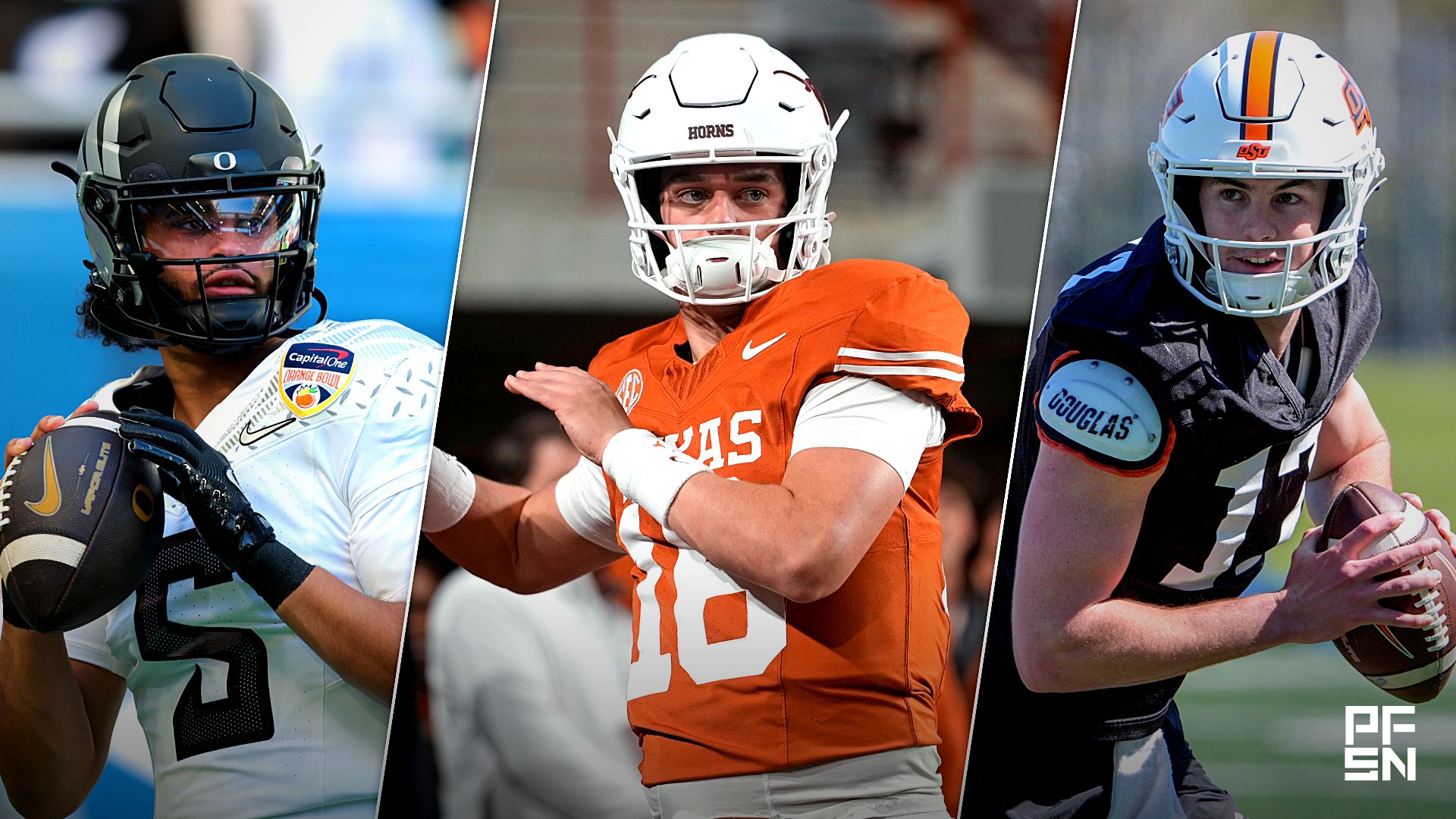 2027 NFL Mock Draft: Drew Mestemaker Joins Arch Manning, Dante Moore in Round 1