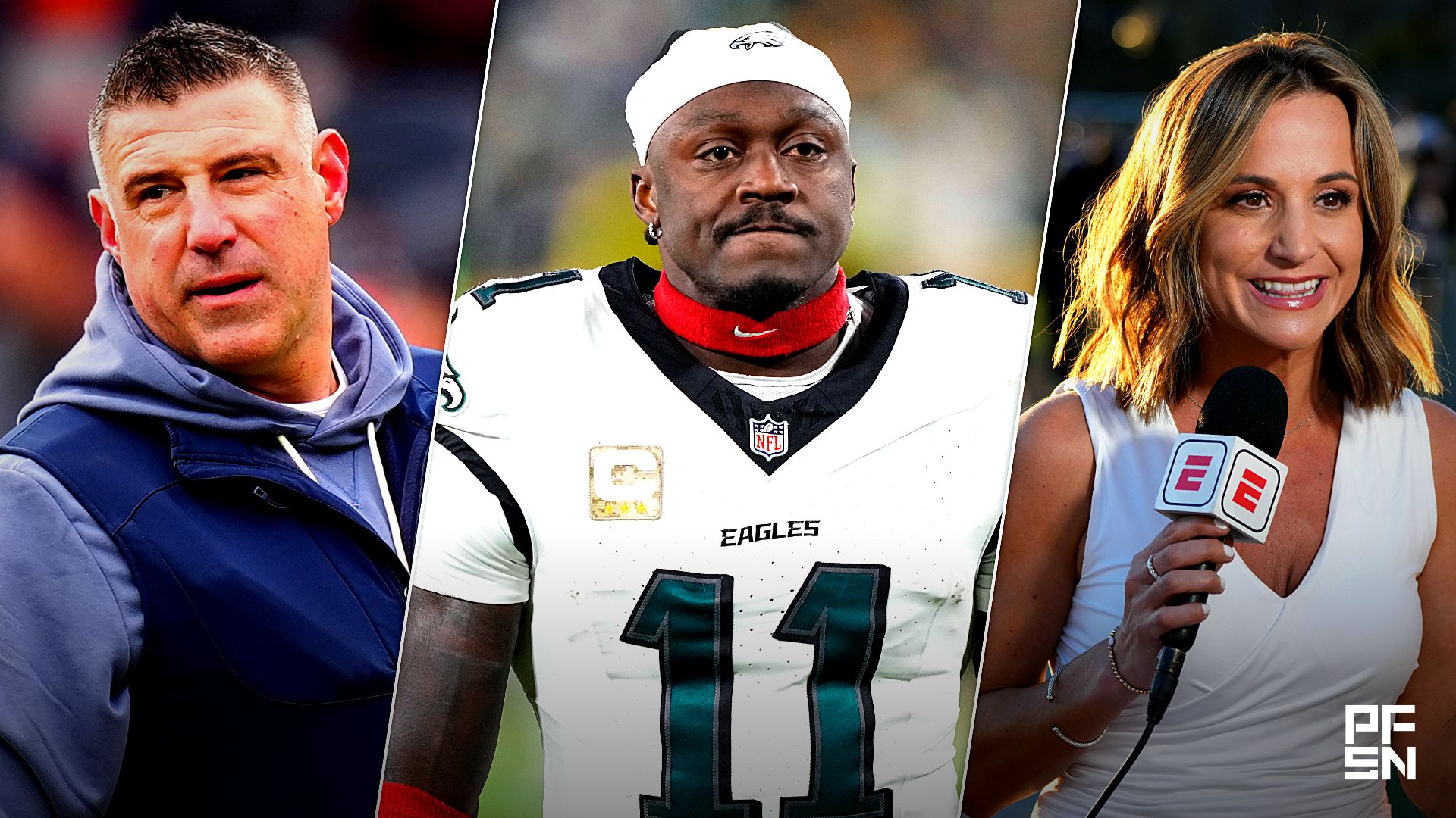 ‘Pretty Unbelievable’ — NFL Analyst Shoots Down ‘Ridiculous’ Narrative Amid Mike Vrabel-Dianna Russini Scandal