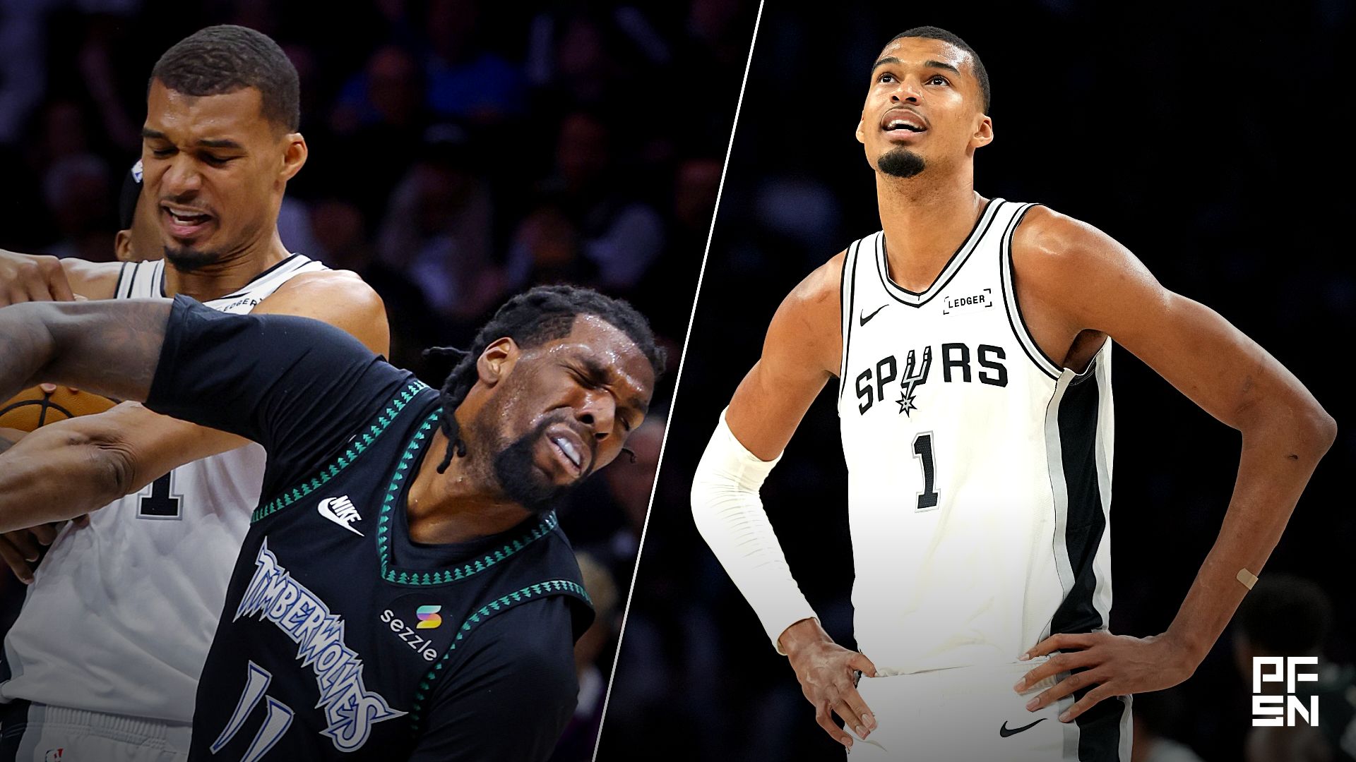 Will Victor Wembanyama Get Suspended? A Look at Spurs Star's Potential Punishment After Game 4 Ejection for Nasty Elbow