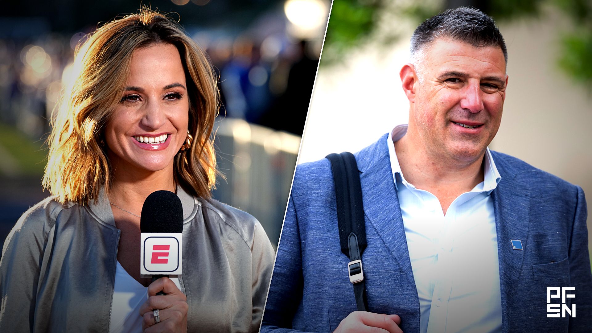 'Read the Room' -- NFL World Rips Patriots' 'Tone Deaf' Mother's Day Post Amid Mike Vrabel-Dianna Russini Scandal