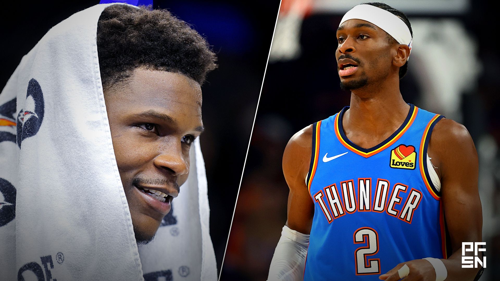 'Better Playoff Performer Than Shai' -- NBA World Reacts to Anthony Edwards' Dominant Game 4 As Wolves Tie Series