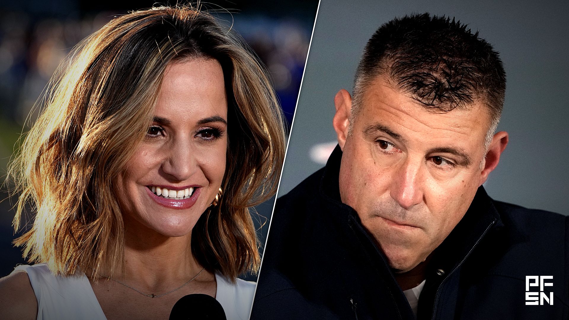 'I Cheated On All My Girls' -- 2-Time Super Bowl Champion Gets Candid on Infidelity Amid Mike Vrabel-Dianna Russini Scandal