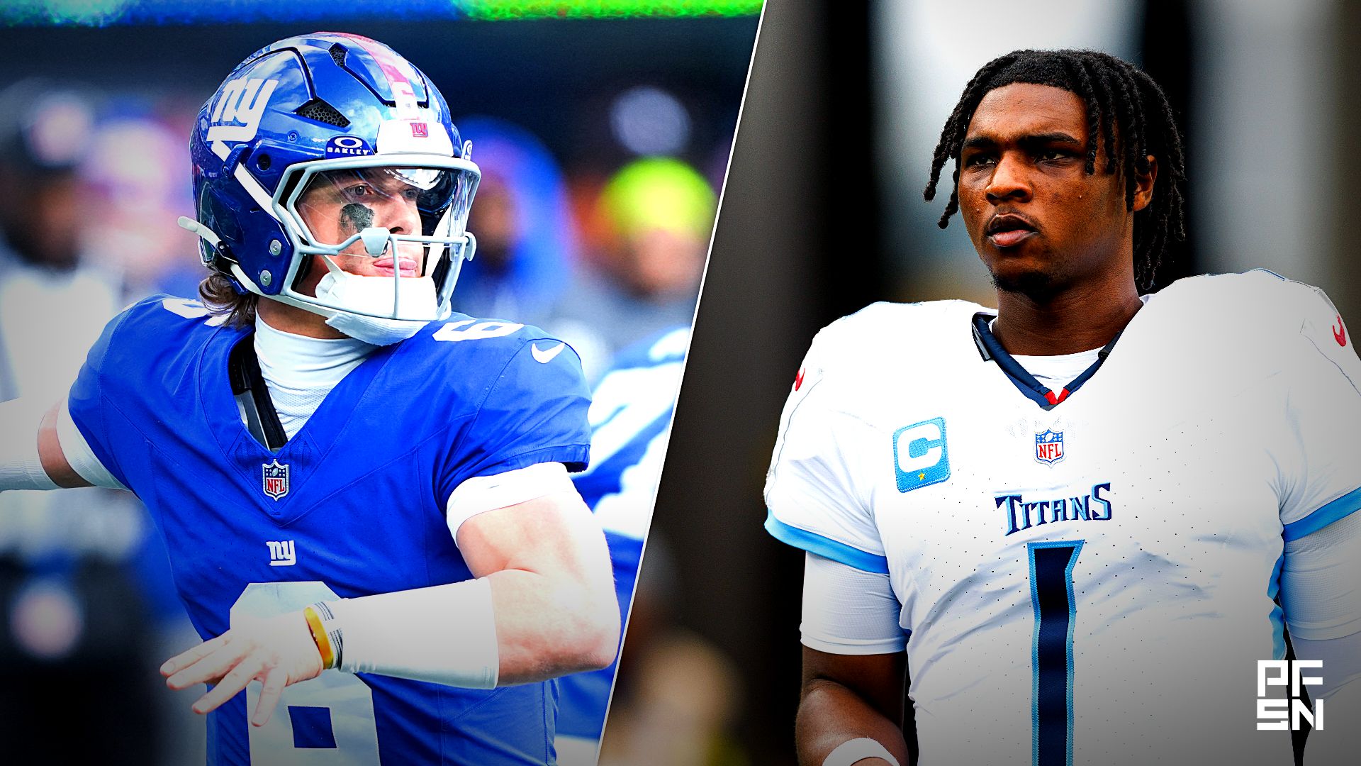 Cam Ward vs. Jaxson Dart: PFSN's Football Debate Club Compare Sophmore Season Potential