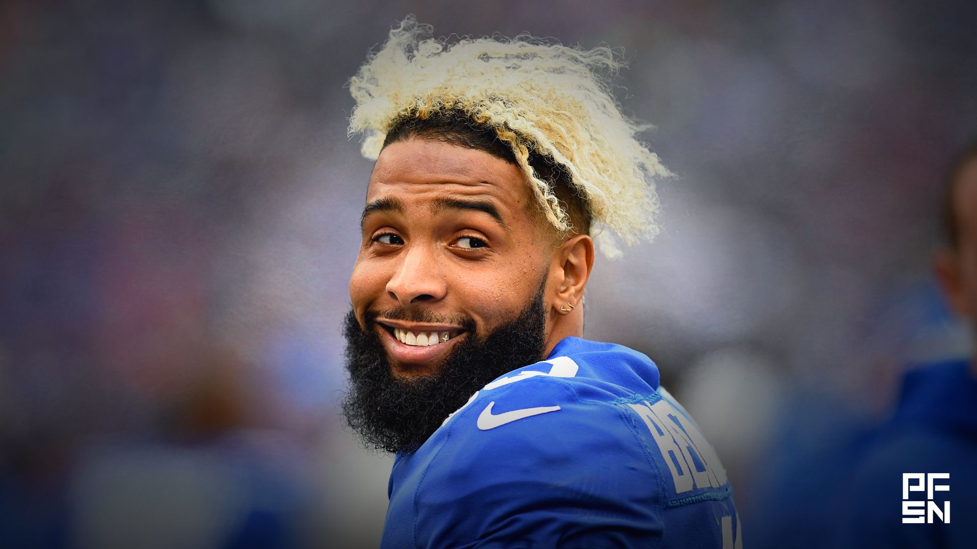 'His Name Is Bigger Than His Game' -- Super Bowl Champion Dismisses Giants' Interest in Odell Beckham Jr. Reunion