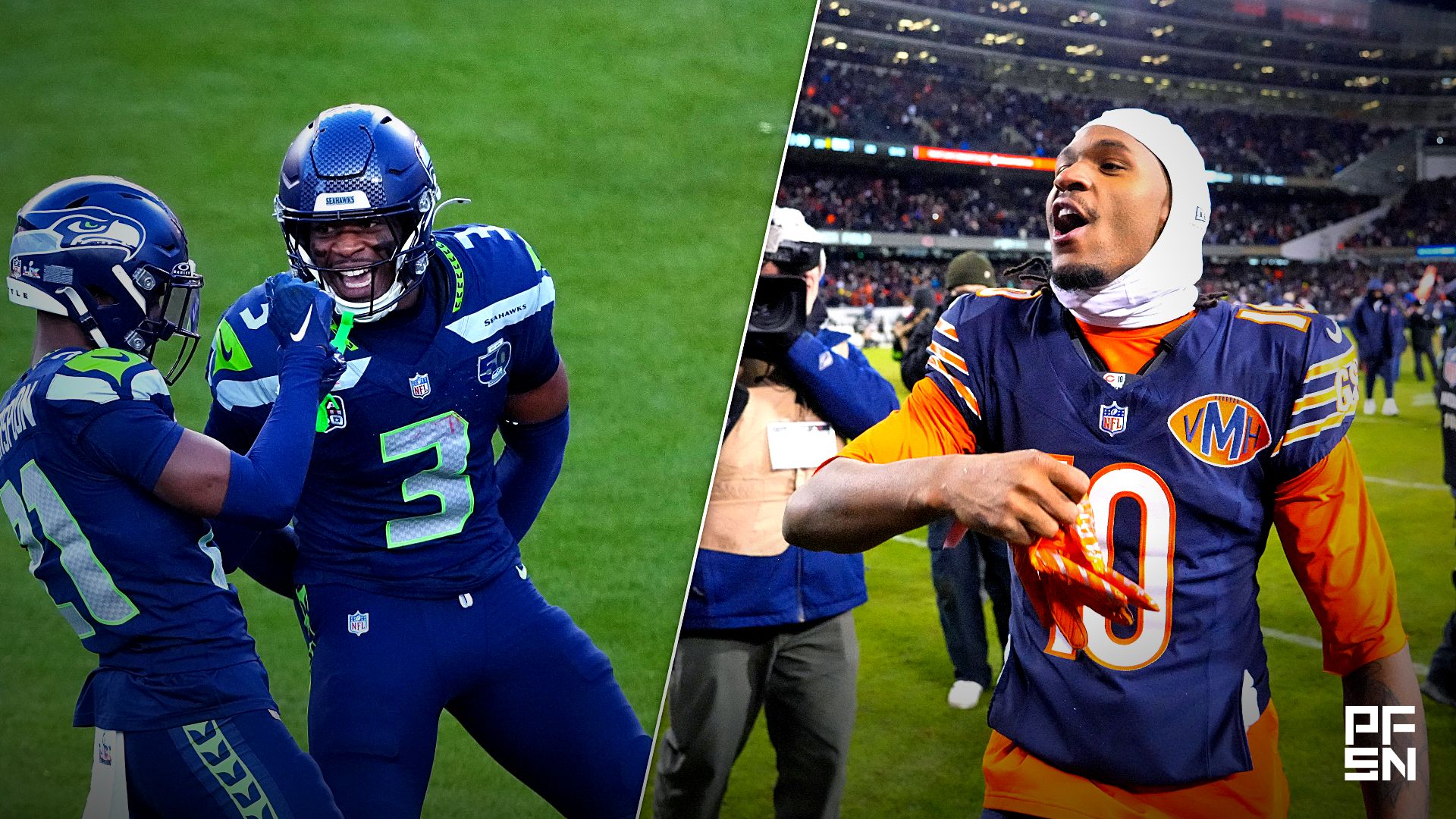 'This Guy Was An Alien' -- How Did Nick Emmanwori and Luther Burden Both Slip to Day 2?