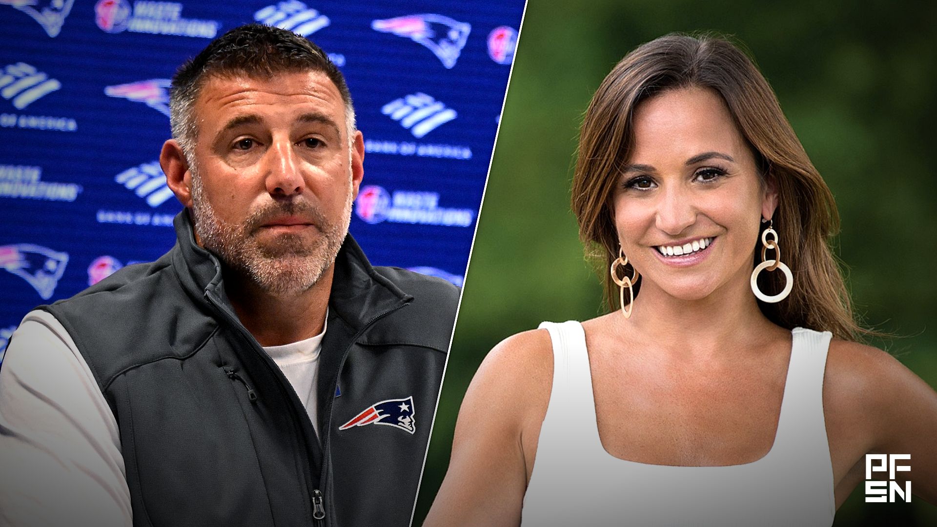 'You've Become The Biggest Distraction' — Patriots Analyst Rips Mike Vrabel For Involvement In Dianna Russini Scandal