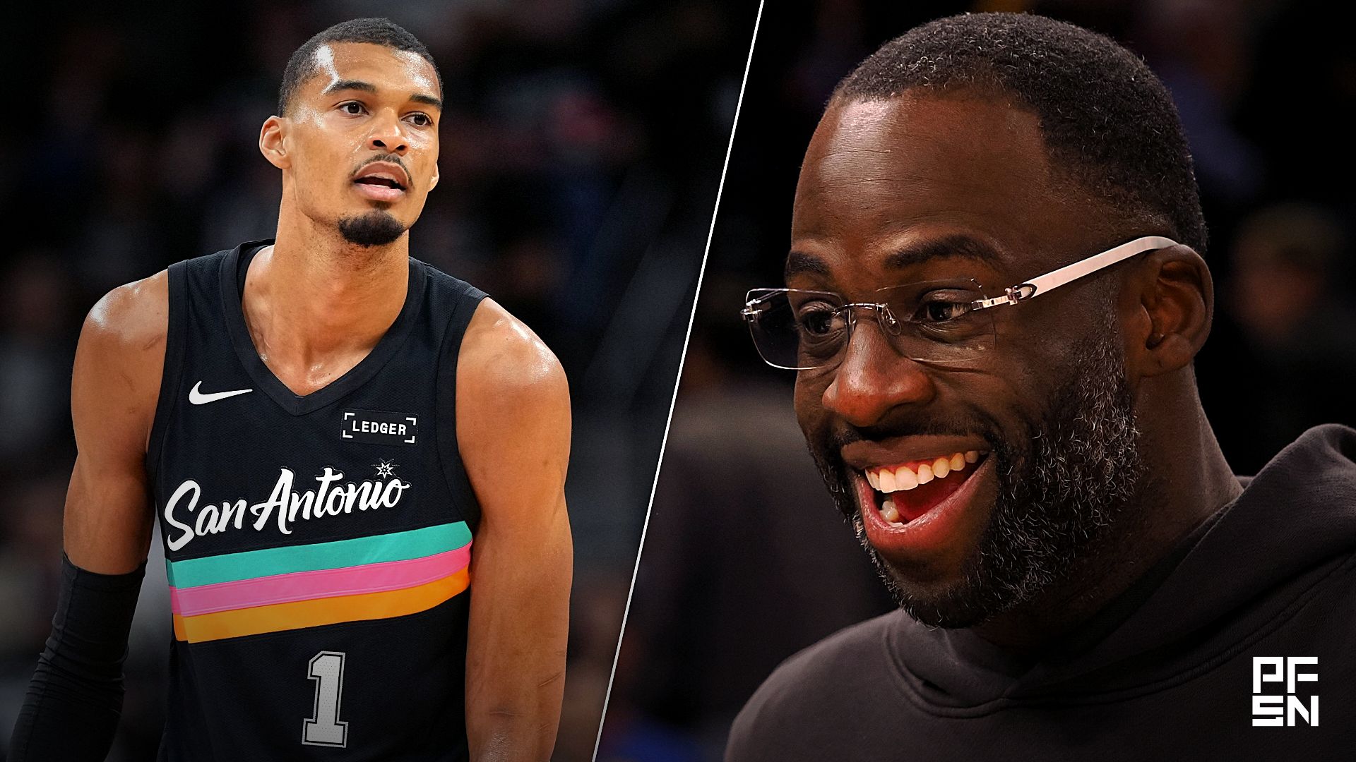 'I Hate When He's Right' -- NBA World Reacts to Draymond Green Urging Wolves to Retaliate Against Victor Wembanyama